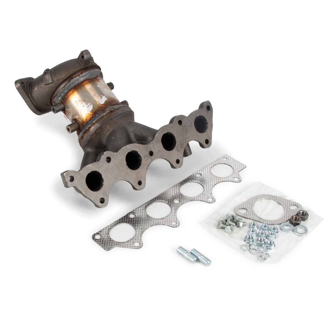 BM CATALYSTS BM92049H Katalysator + Krümmer KIA Ceed 1 Pro Ceed 1 Venga 1.4-1.6 CVVT