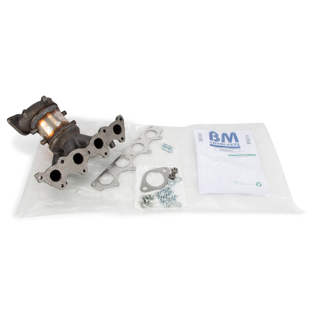 BM CATALYSTS BM92049H Katalysator + Krümmer KIA Ceed 1 Pro Ceed 1 Venga 1.4-1.6 CVVT