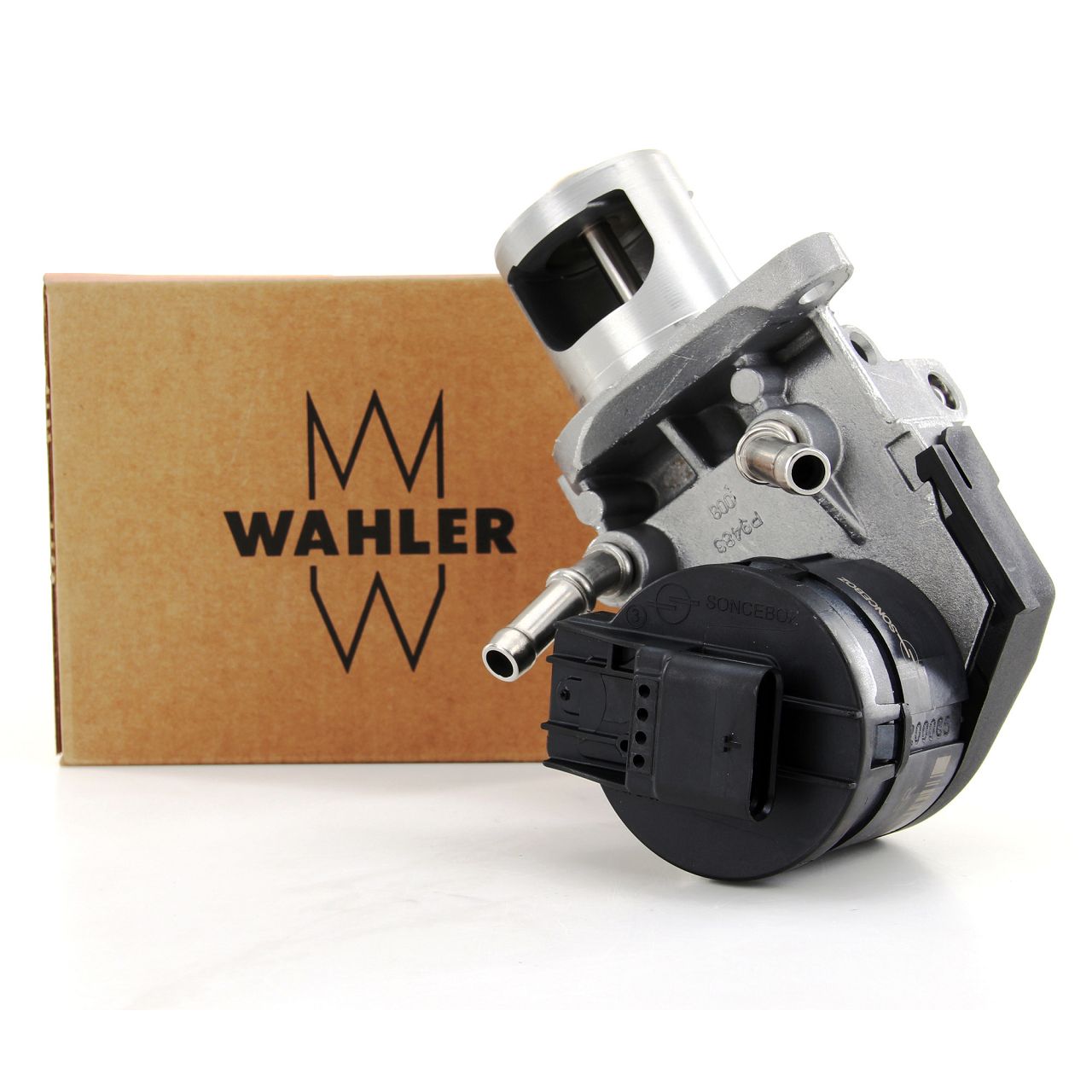 WAHLER 710327D AGR Ventil BMW 1er E87 F20 3er E90 F30 5er X3 X5 2.0/3.0D 11717810871