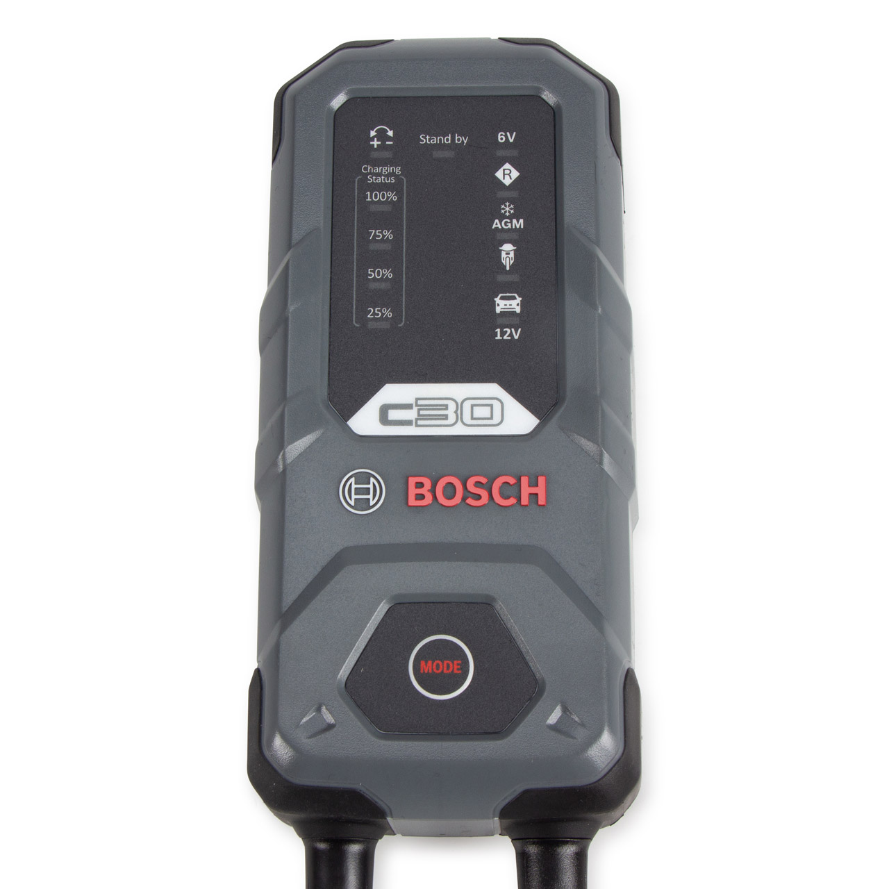 BOSCH 0189911030 C30 Battery Charger Batterieladegerät Ladegerät 6-12V / 0,8-3,8A