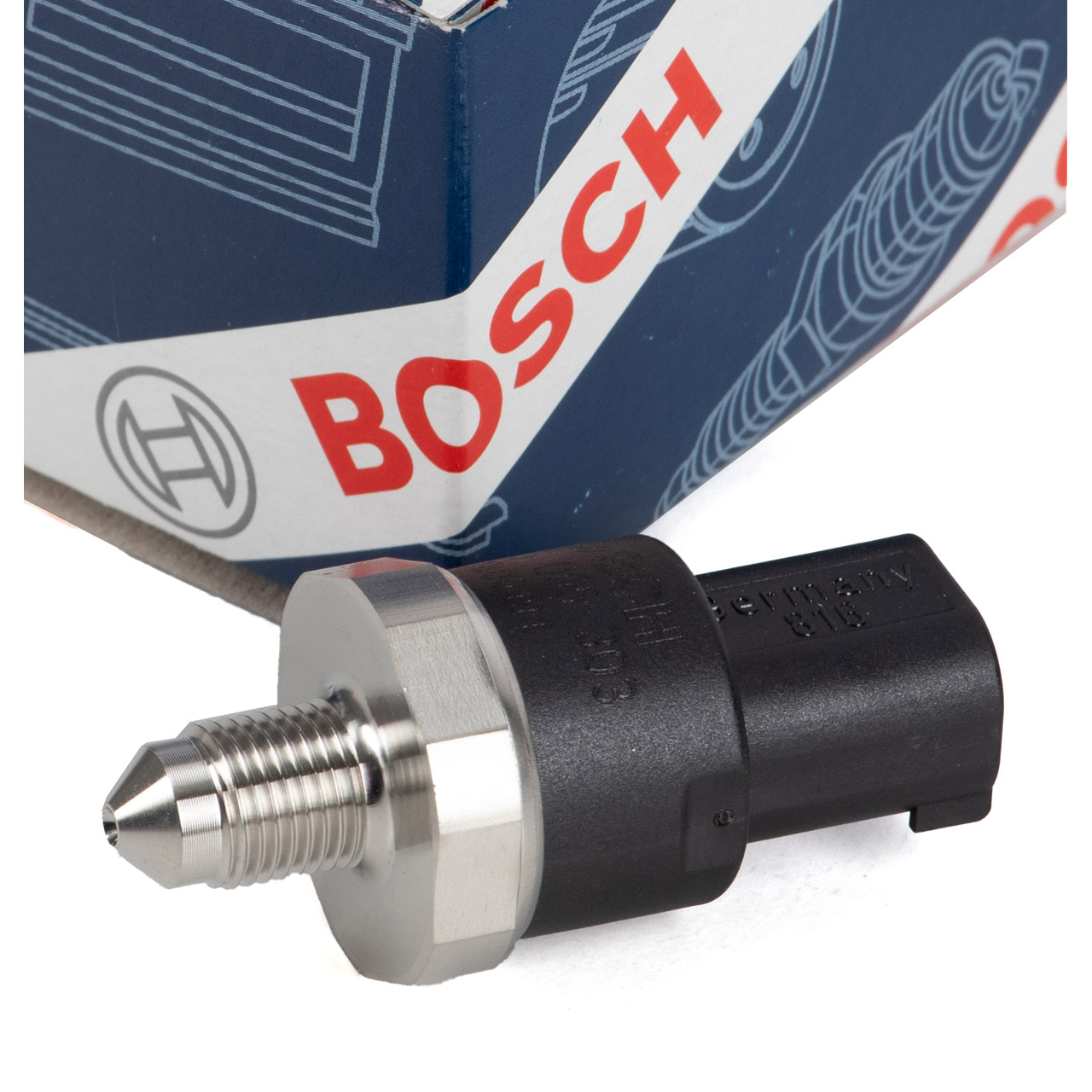 BOSCH 0265005303 Druckschalter Bremshydraulik AUDI A4 B7 BMW 5er E39 7er E38 OPEL Astra G