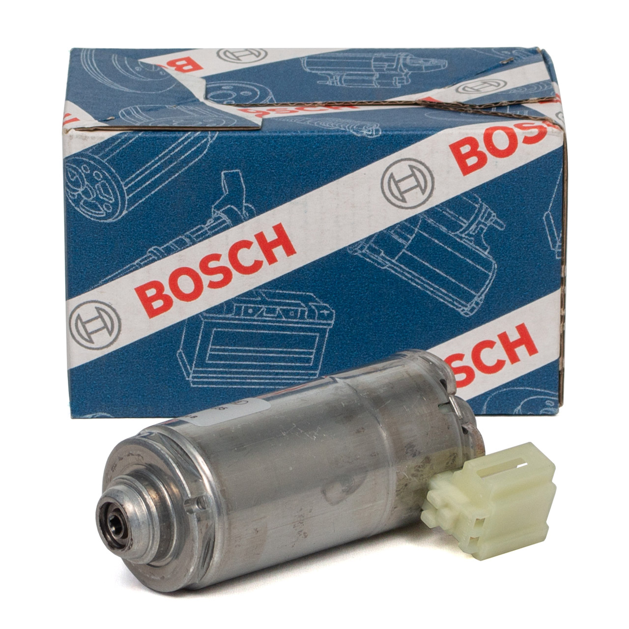 BOSCH 0390204035 Stellmotor Elektromotor Heckspoiler PORSCHE Panamera (970) 97051210908