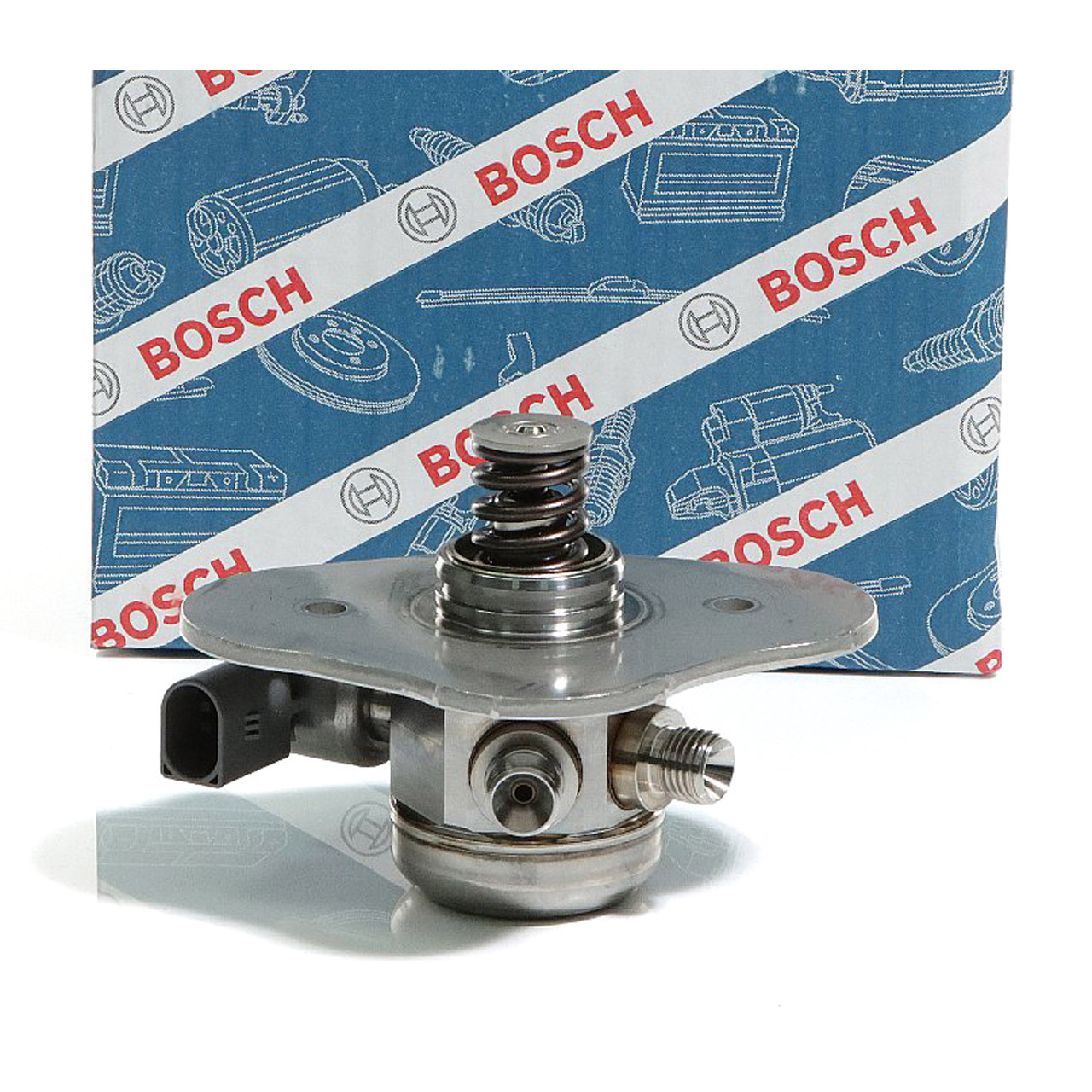 BOSCH Hochdruckpumpe Pumpe BMW E81 E82 E87 E88 E90 E91 E92 E93 E60 E61 N43 13517562473