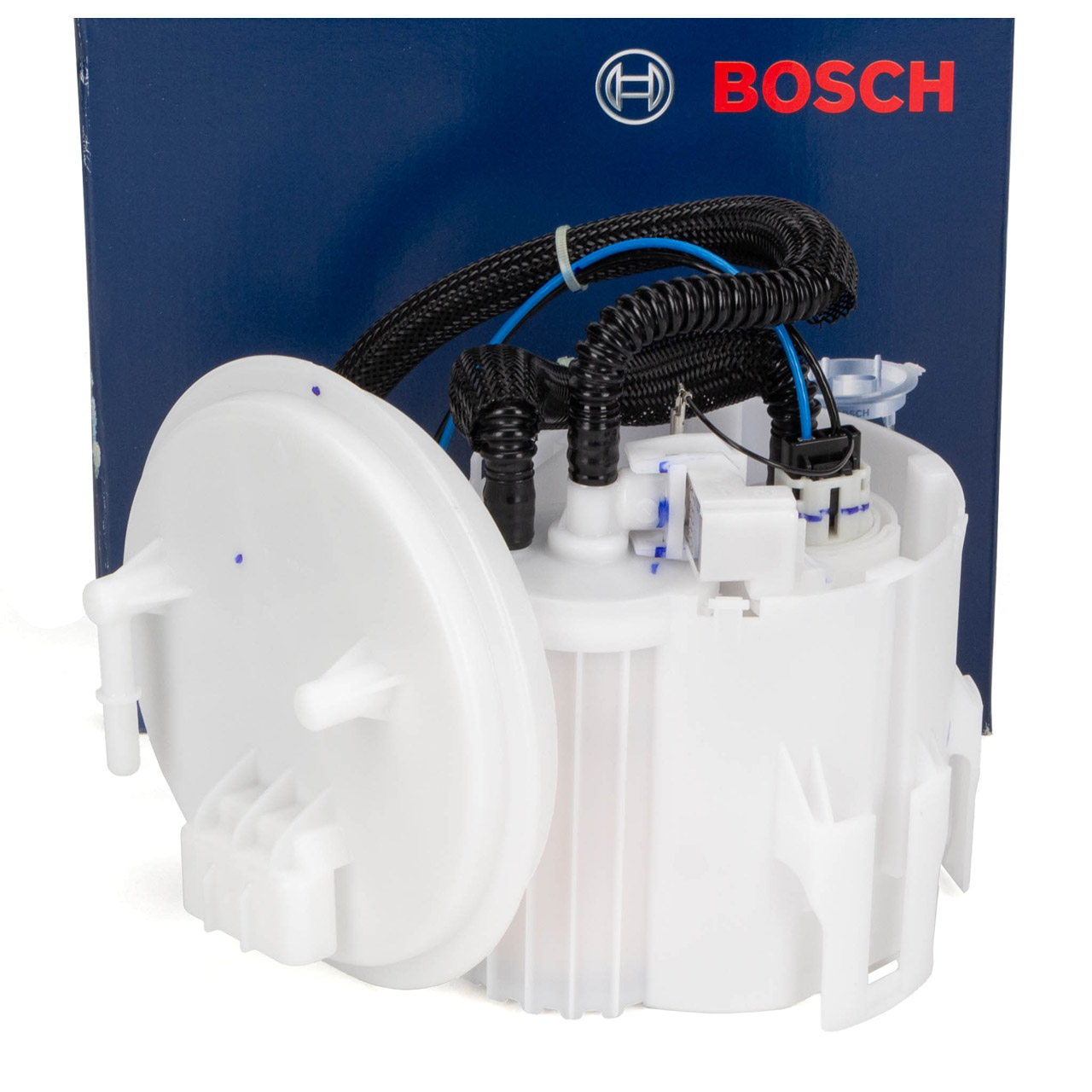 BOSCH 1582980174 Kraftstoffpumpe Benzinpumpe OPEL Meriva A 1.4 1.6 1.8 802308 93188320