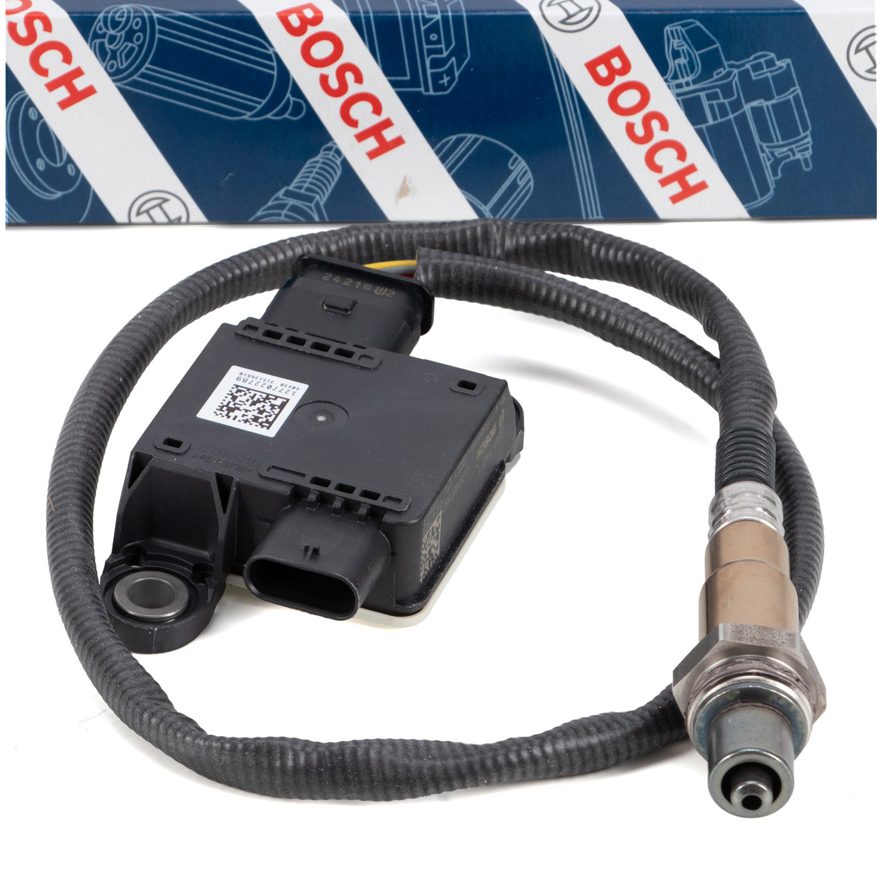 BOSCH 0281007682 Partikelsensor NOx-Sensor BMW 3er F34 F23 B47 X5 F15 N57 13628582024