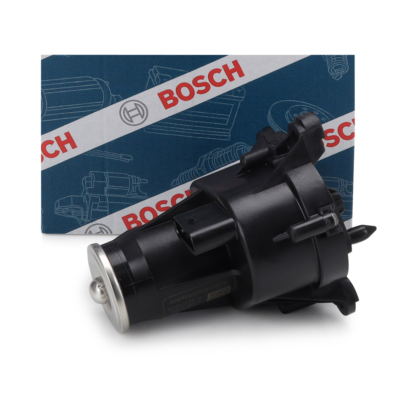 BOSCH 0280751004 Stellelement Drallklappen Saugrohr BMW E90-E93 F10 G30 F11 E84 N47 N57