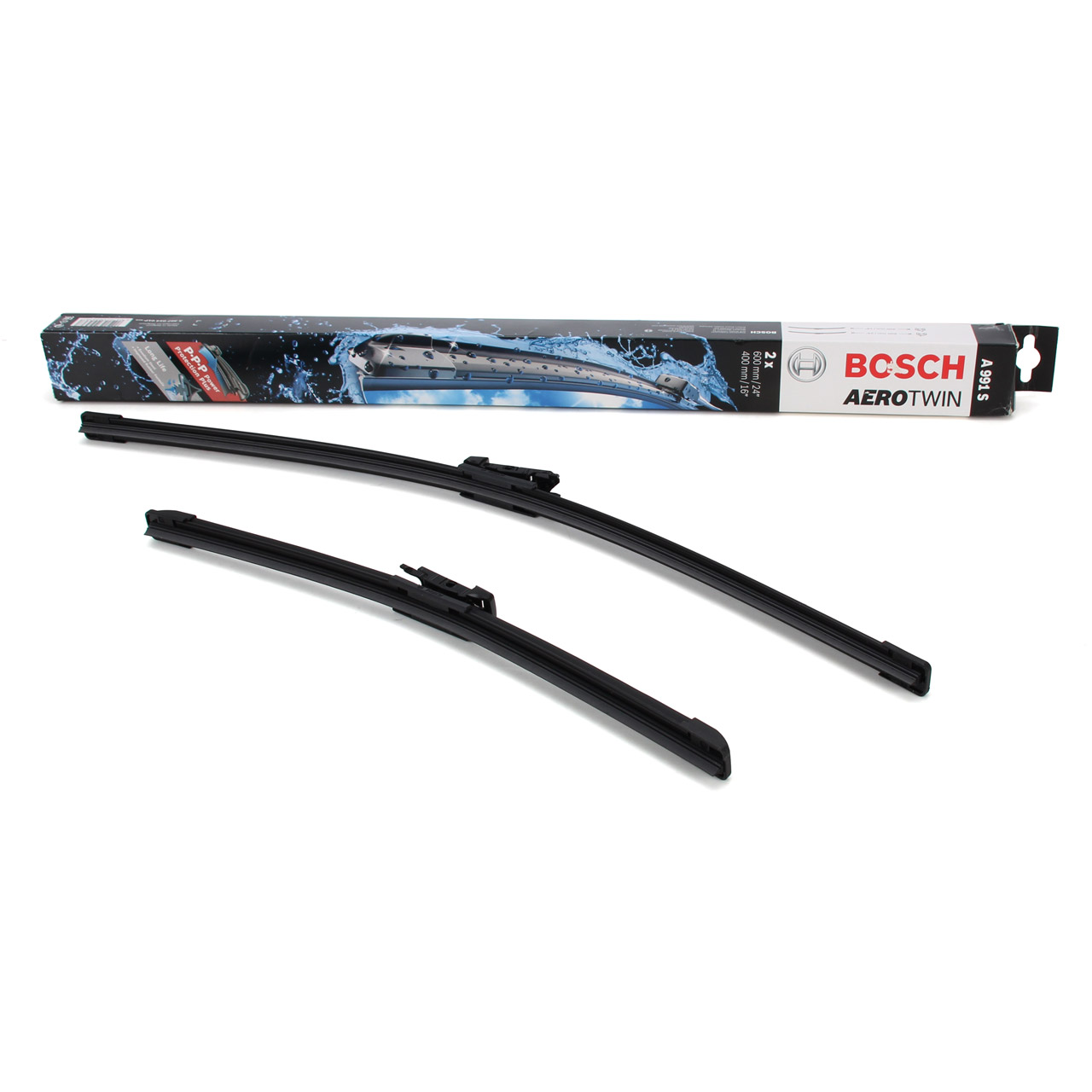 BOSCH A991S AEROTWIN Scheibenwischer Satz HYUNDAI Bayon i20 III (BC3, BI3) vorne