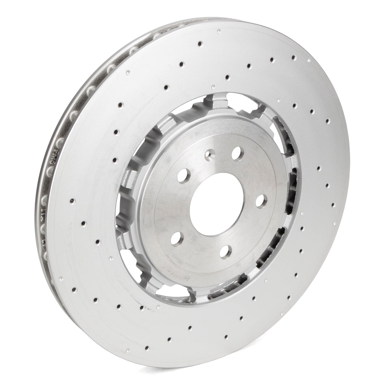 BREMBO 09.D482.33 Bremsscheiben Satz AUDI RS6 C8 RS7 4K RSQ8 4M hinten 4K0615601A