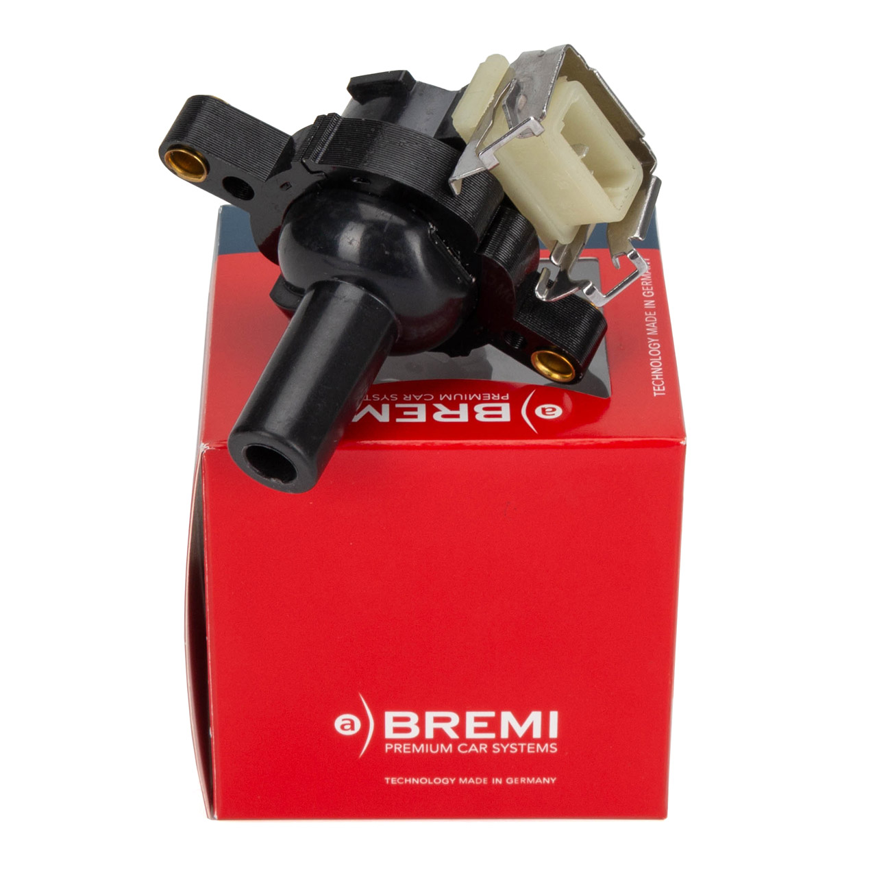 BREMI 11859T Zündspule BMW 3er E36 E46 5er E39 X5 E53 M50 M52 S50 M62 12137599219