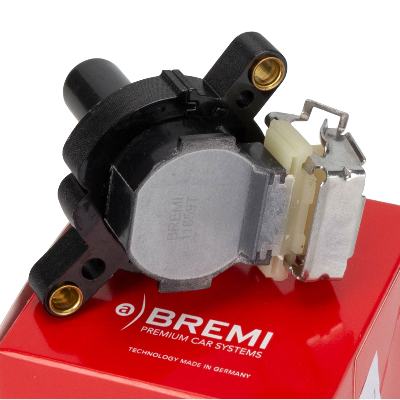 BREMI 11859T Zündspule BMW 3er E36 E46 5er E39 X5 E53 M50 M52 S50 M62 12137599219