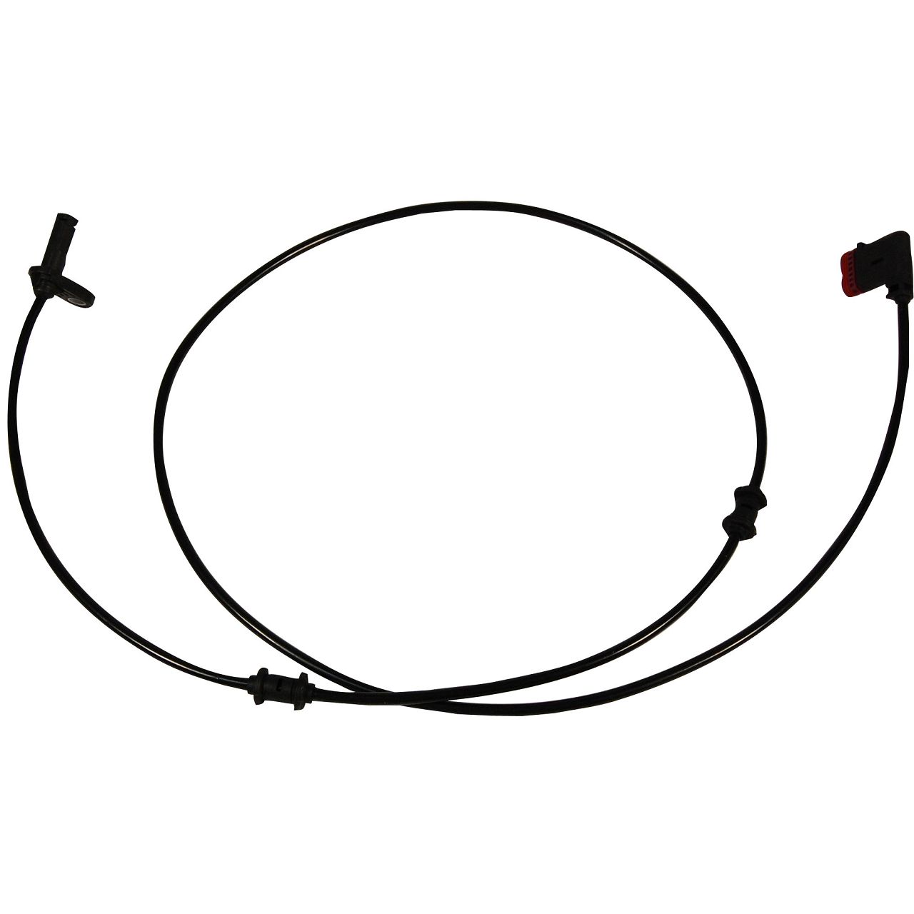 CARIPAR ABS Sensor Raddrehzahl MERCEDES E-Klasse W211 S211 CLS C219 hinten 2115403017