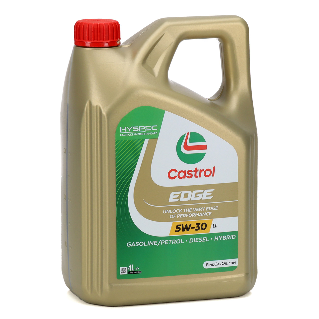 4L 4 Liter CASTROL EDGE 5W-30 LL Motoröl ÖL ACEA C3 BMW LL-04 MB 229.31/51 VW 504/507.00