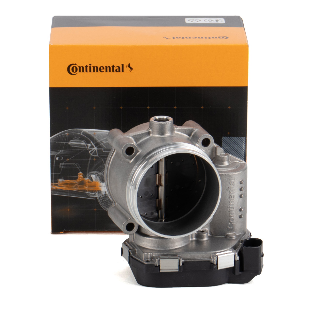 CONTINENTAL Drosselklappe AUDI A4 A5 A6 A7 A8 Q5 Q7 PORSCHE VW Touareg 2.8/3.2 FSI 3.0 TSI