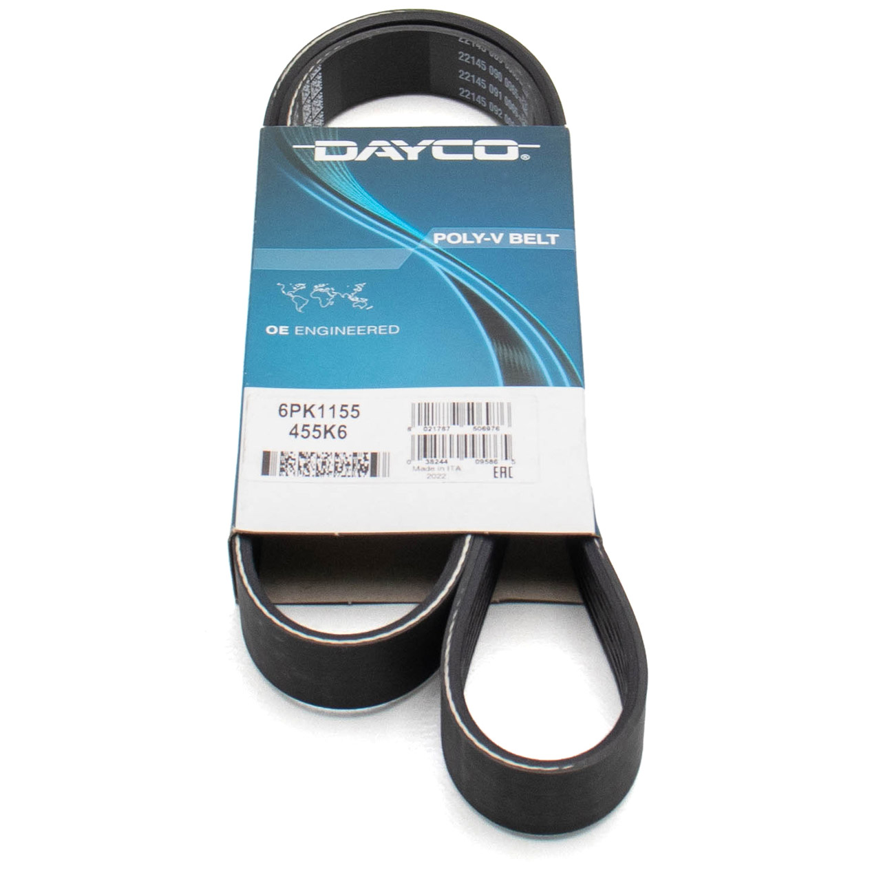 DAYCO 6PK1155 Keilrippenriemen BMW CITROEN FIAT FORD OPEL PEUGEOT RENAULT SEAT VW