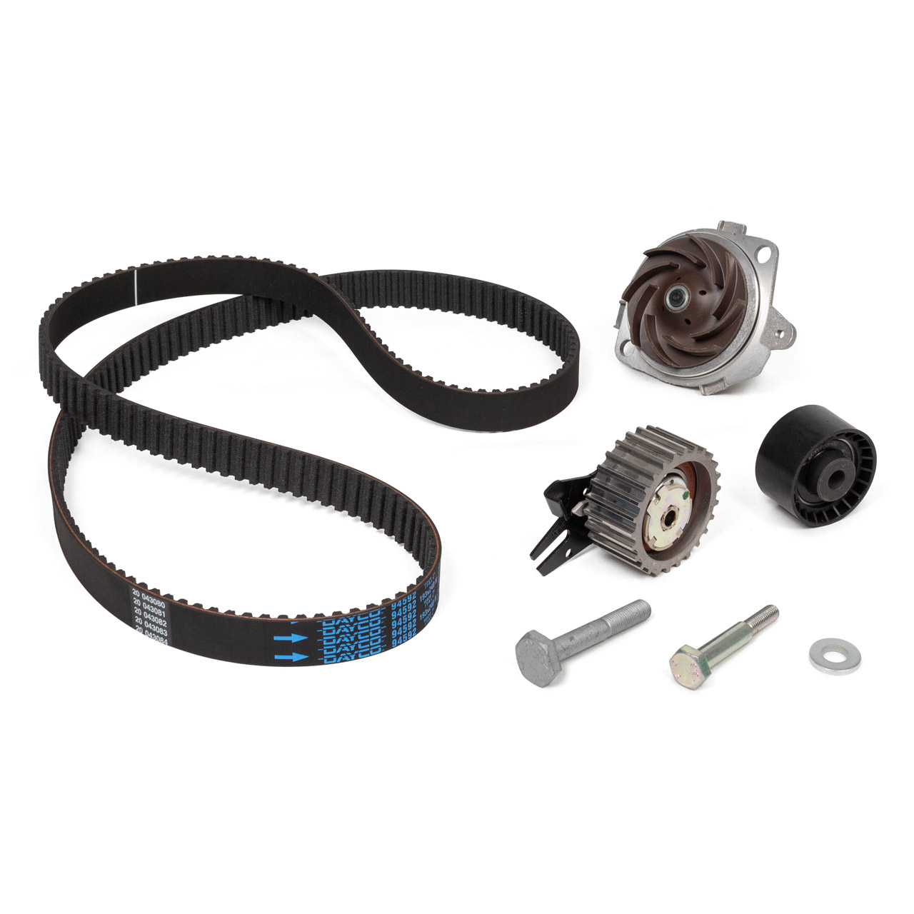 DAYCO KTBWP1990 Zahnriemensatz + Wasserpumpe FIAT Brava Bravo 1 Doblo Marea Palio 1.9 D