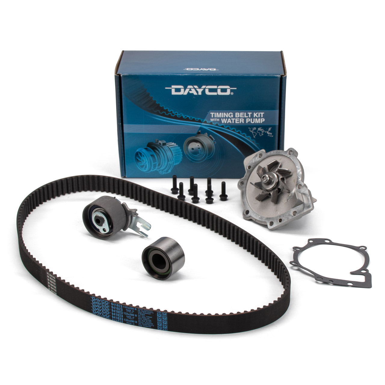 DAYCO KTBWP5920 Zahnriemensatz + Wasserpumpe VOLVO C30 S40 S60 V40 V60 V70 XC60 XC90