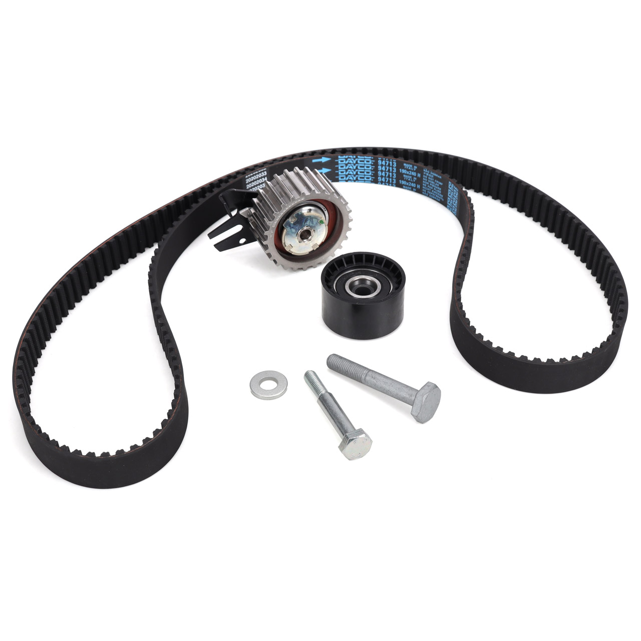 DAYCO KTB317 Zahnriemensatz ALFA ROMEO 145 146 147 156 FIAT Doblo Punto 188 Stilo 1.9 JTD