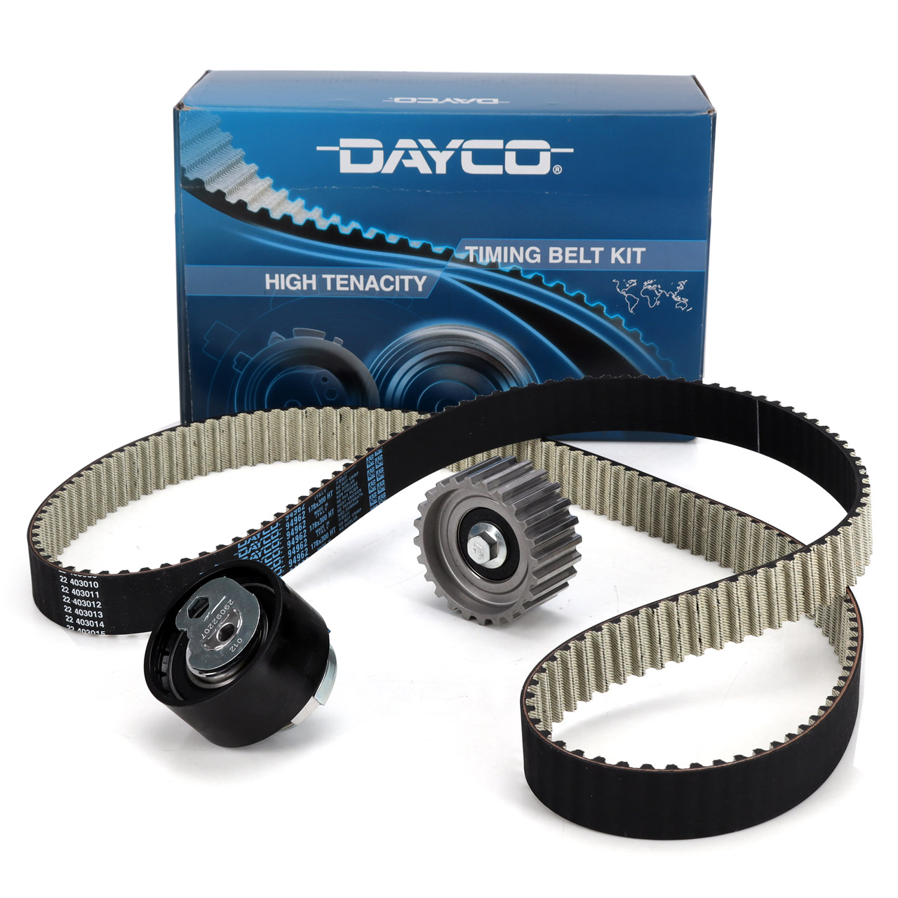 DAYCO KTB339 Zahnriemensatz FIAT Ducato 244 250 IVECO Daily 3 4 5 6 2.3 DIESEL