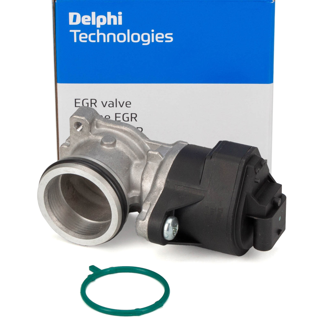 DELPHI AGR Ventil MERCEDES-BENZ W205 S205 W176 GLC X253 GLA X156 CLA C117 OM651