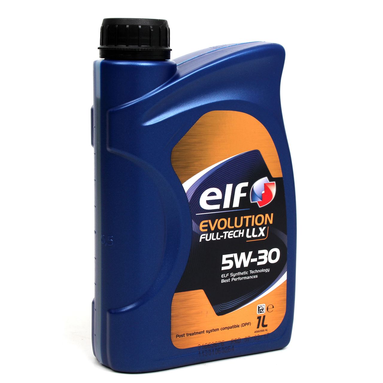 1L 1 Liter elf Evolution Full-Tech LLX 5W-30 Motoröl Öl VW 504/507.00 MB 229.51