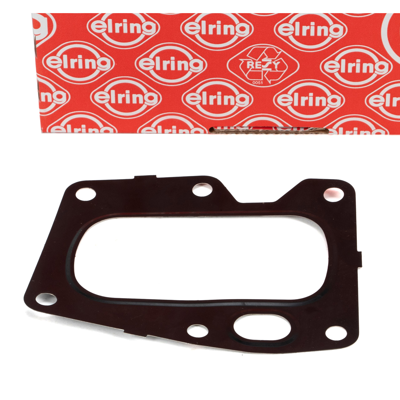 ELRING 793.510 Dichtung AGR Ventil FORD Focus 3 OPEL PEUGEOT TOYOTA CITROEN 2.0/2.2D