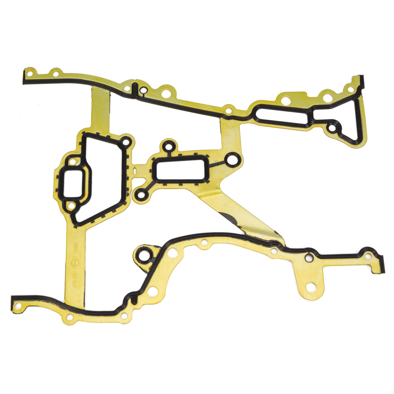 ELRING 476.790 Dichtung Steuergehäusedeckel OPEL Astra G H Corsa B C D Tigra 1.0-1.4