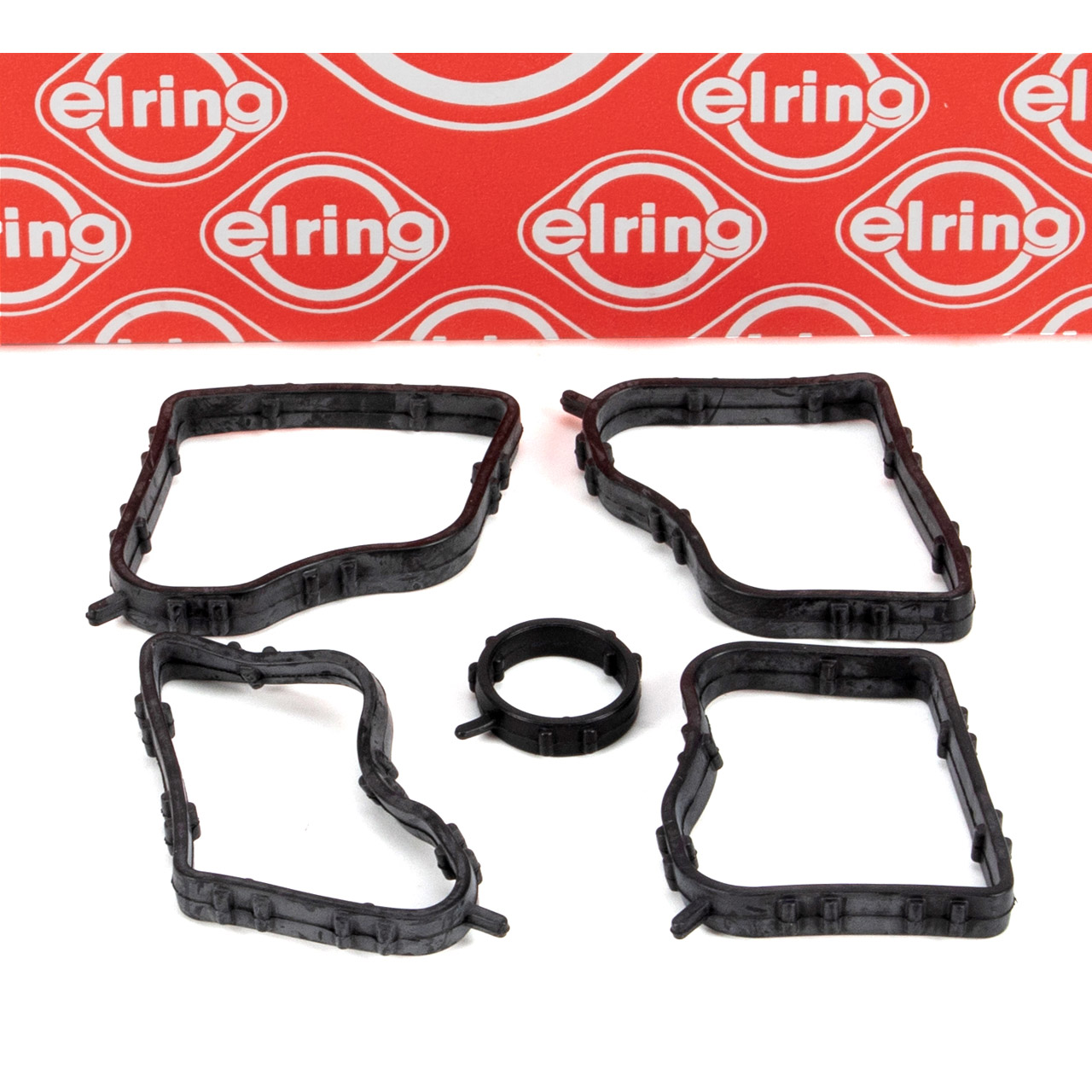 ELRING Ventildeckeldichtung Satz FORD Focus 4 OPEL Corsa F Astra L CITROEN PEUGEOT TOYOTA