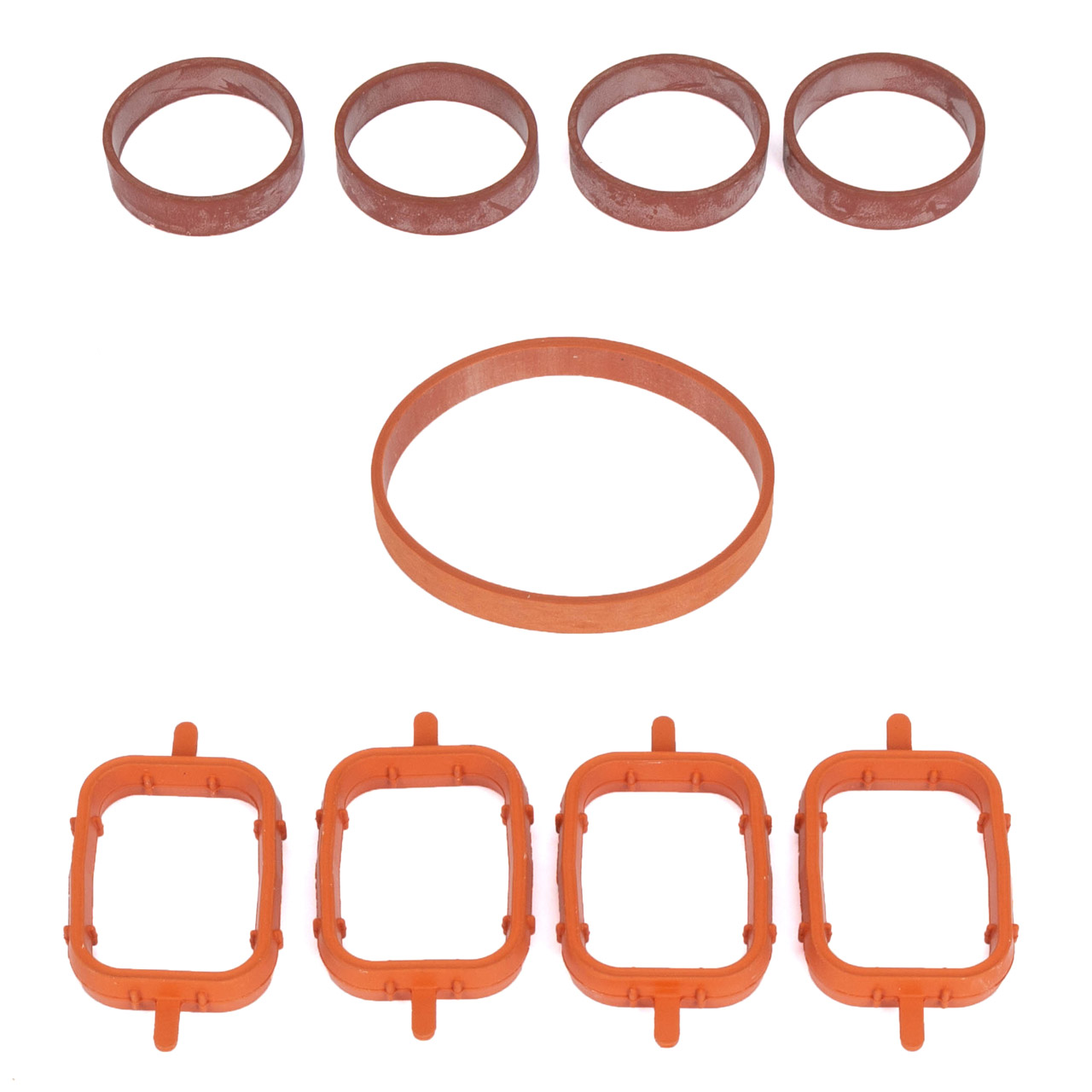 ELRING 228.680 Dichtungssatz Ansaugkrümmer BMW E81-88 E46 E90-93 E60 E61 M47 N47