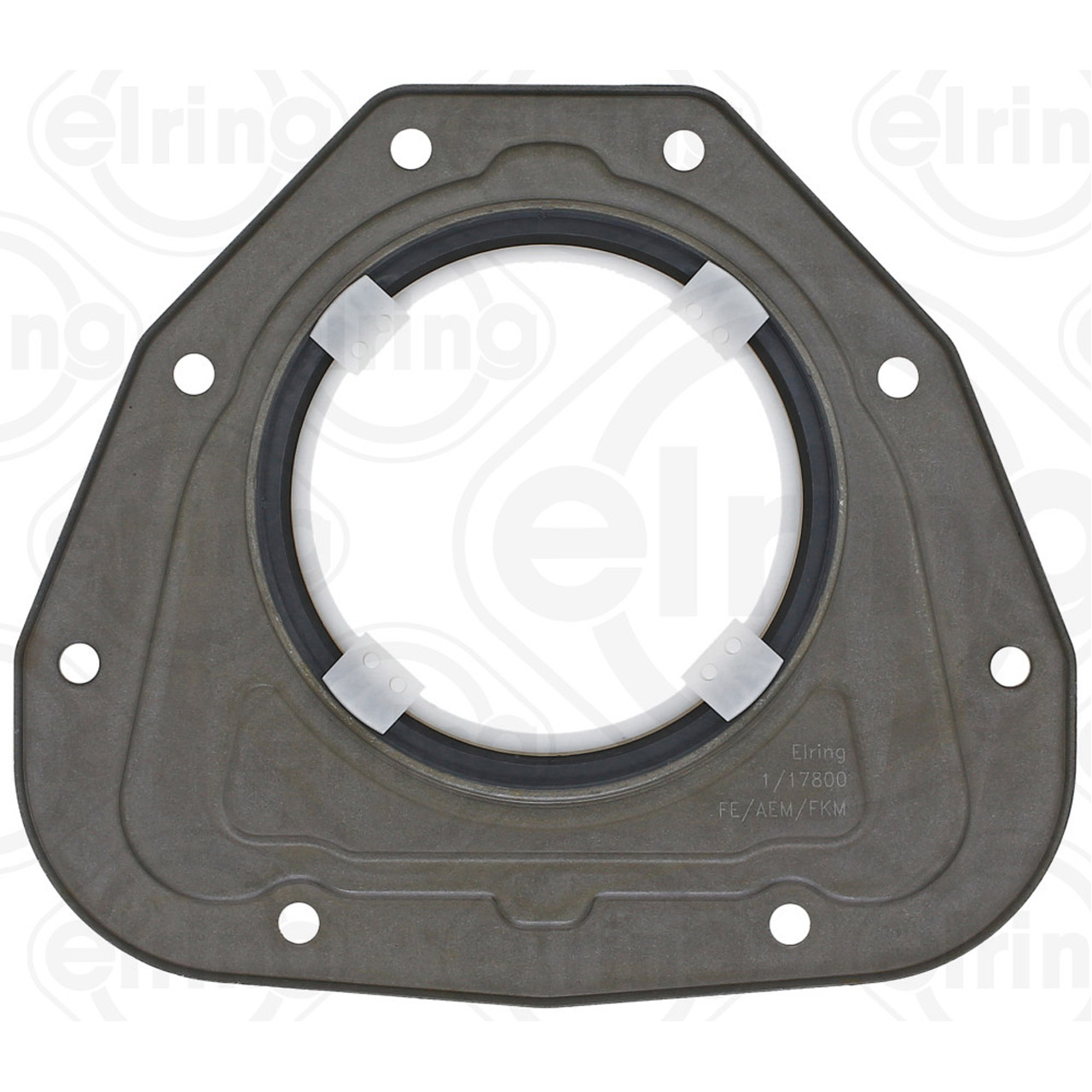 ELRING 033.030 Wellendichtring Kurbelwelle RENAULT Laguna 2 3 Megane 2 3 Scenic 2 3 2.0dCi