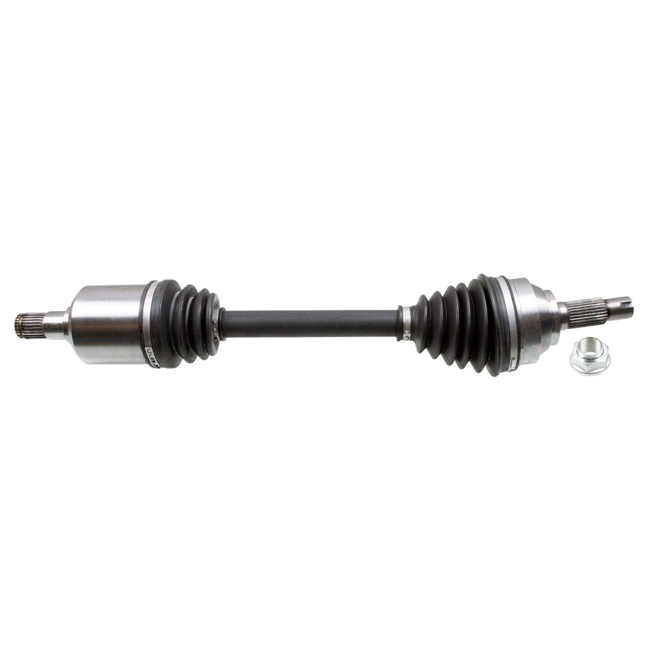 FEBI 182437 Antriebswelle LAND ROVER Freelander (L314) 2.0 Td4 4x4 vorne links TDB104990