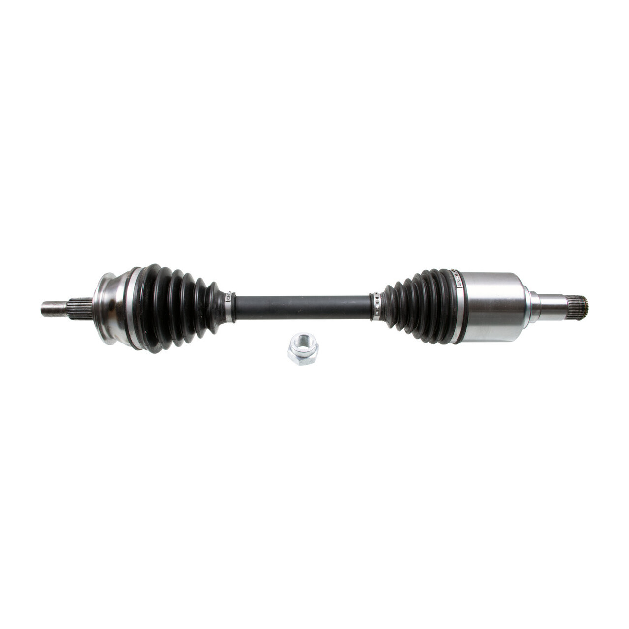 FEBI 185196 Antriebswelle MERCEDES A-/B-Klasse W169 W245 CVT-Automatik vorne links