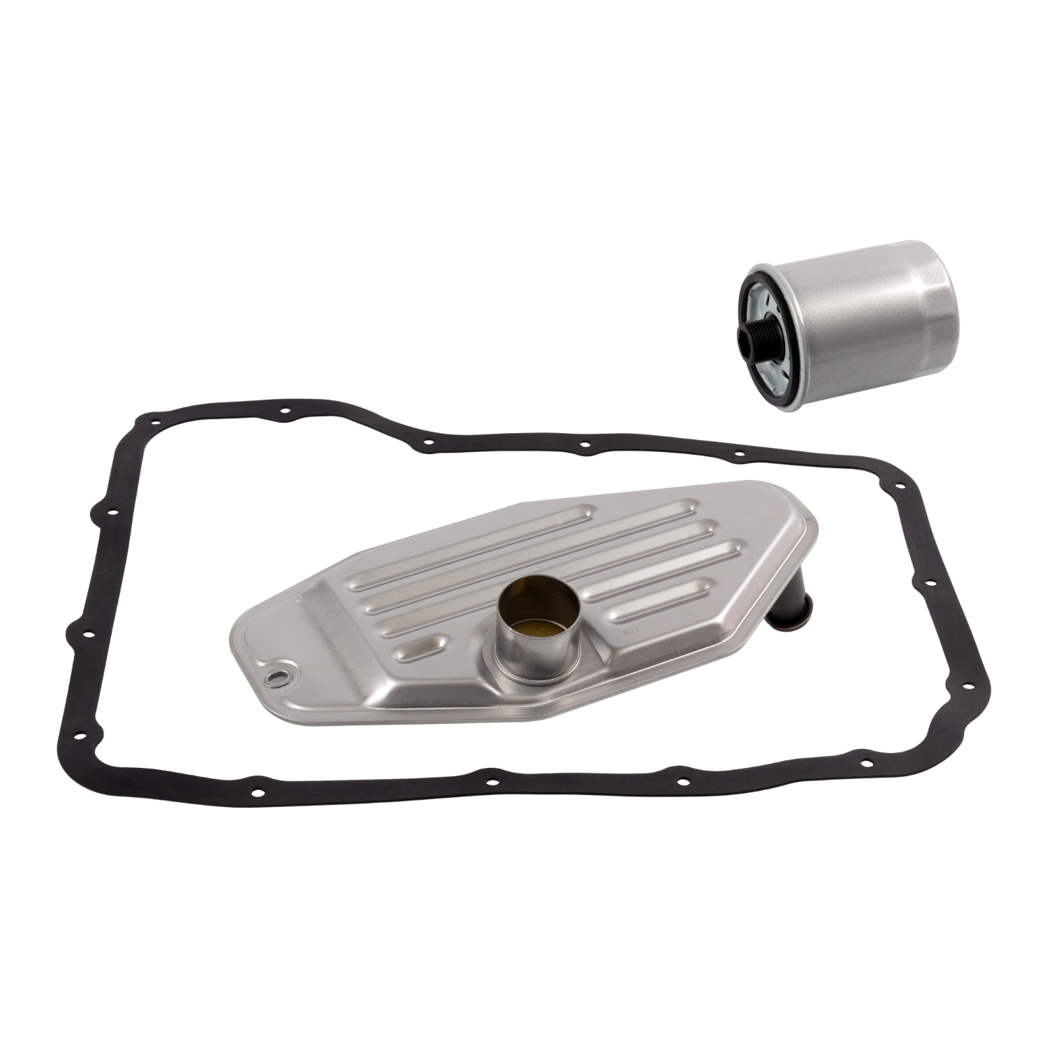 FEBI Getriebefilter + Dichtung + 6L Getriebeöl JEEP Cherokee (KJ) Grand Cherokee 2 3 4