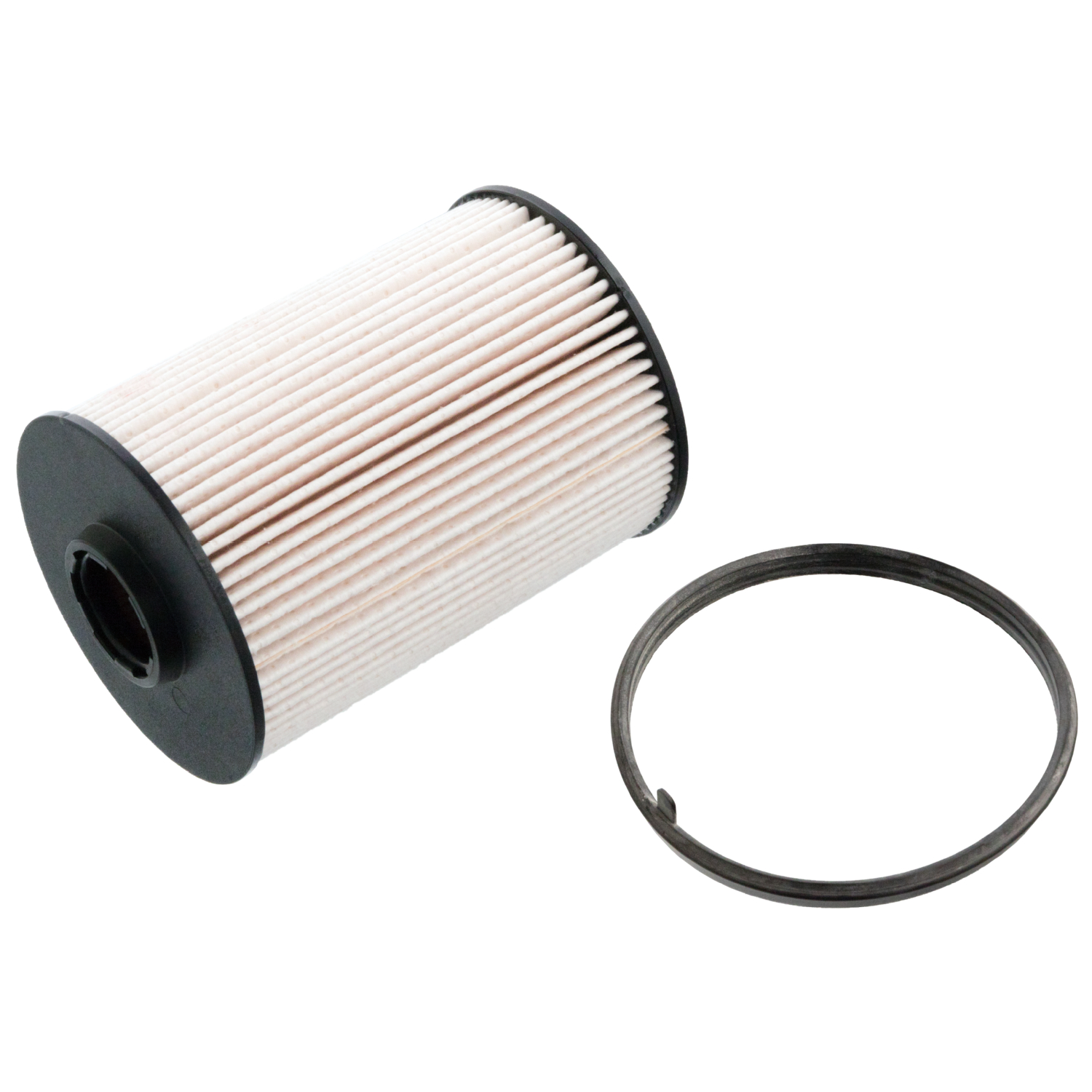 FEBI 104338 Kraftstofffilter Diesel FORD Mondeo 4 2.0 TDCi VOLVO C30 C70 S40 S60 S80 D2-D5