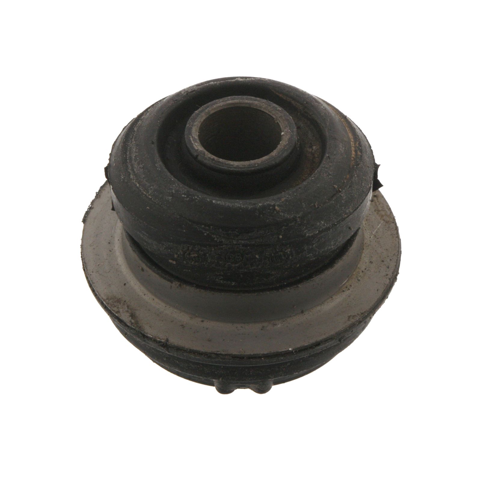 FEBI 02900 Querlenkerlager MERCEDES W124 S124 C124 A124 W201 R129 vorne unten 1243333714