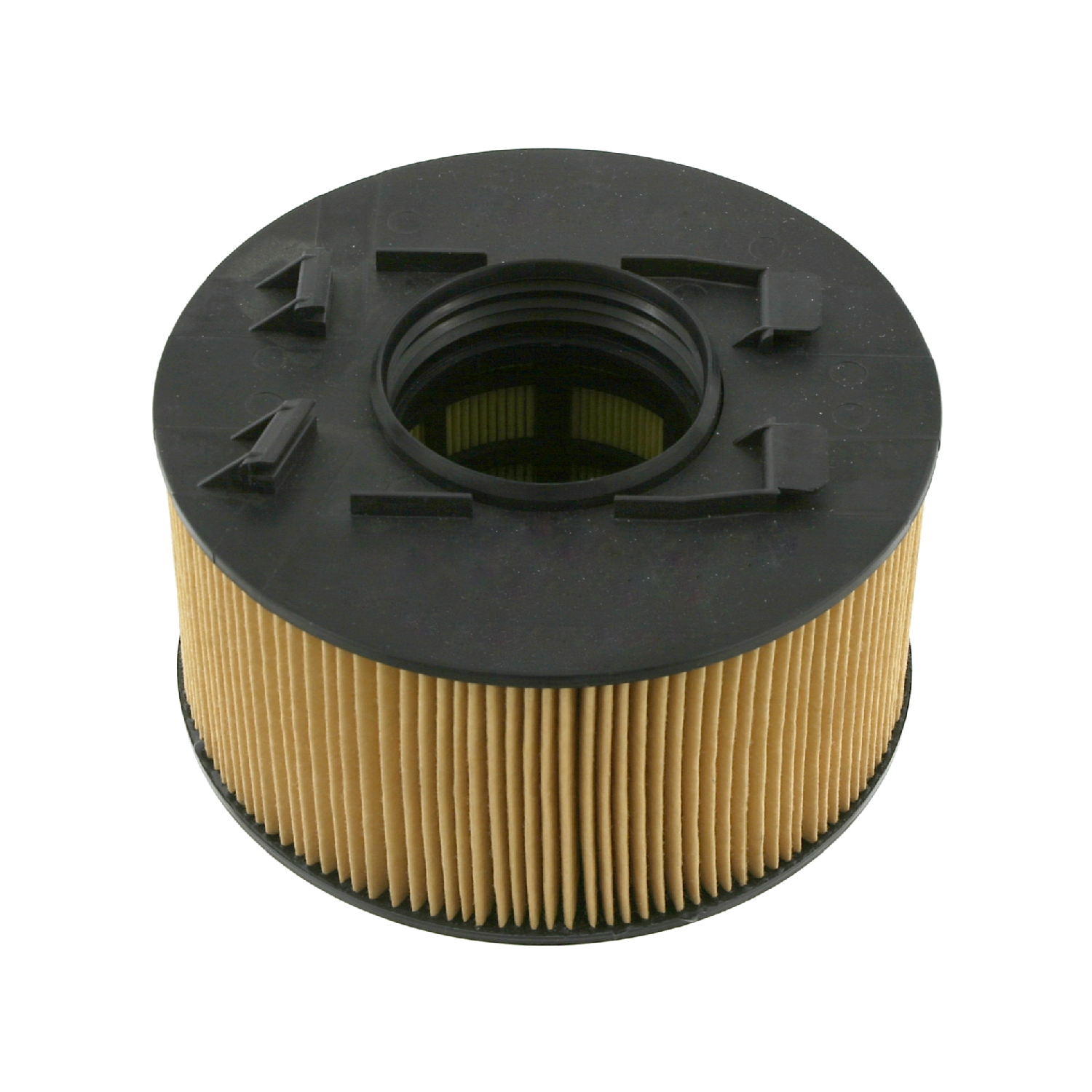 FEBI 27035 Luftfilter Motorluftfilter BMW 3er E46 316i 318i N40 N42 N45 46 13717503141