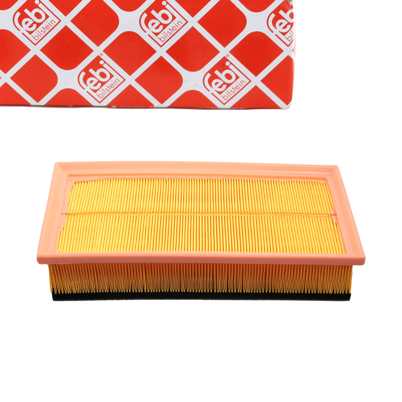 FEBI 48537 Luftfilter Motorluftfilter ALFA ROMEO 147 GT (937_) 1.9 JTD / JTDM