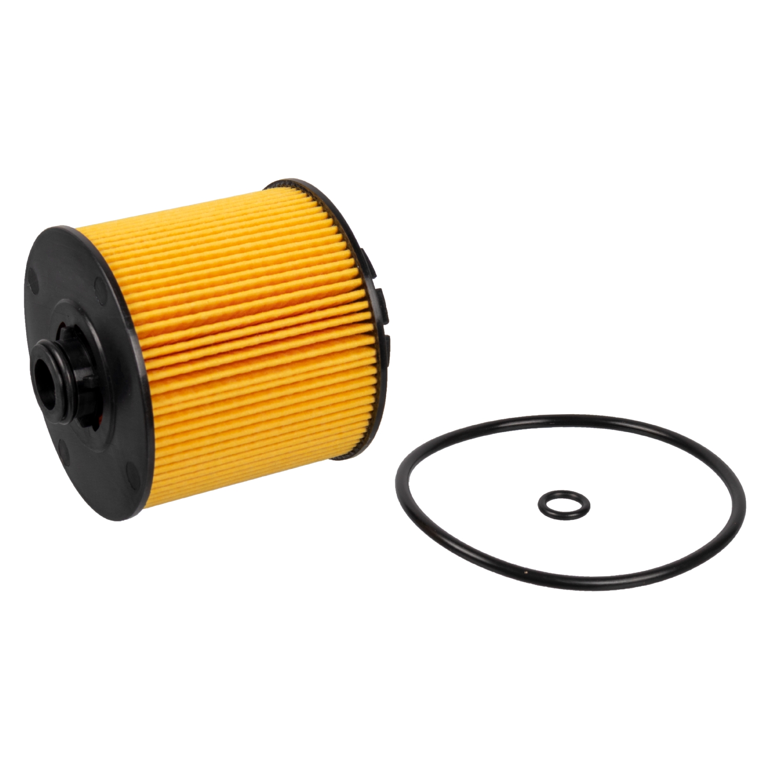 FEBI 107407 Ölfilter Motorölfilter + Dichtungen VOLVO XC40 T2 T3 T4 T5 32257013 / 32257123