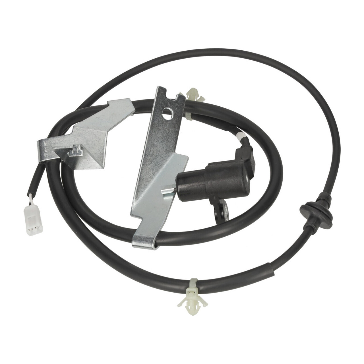 FEBI 182329 ABS Sensor Raddrehzahl SUZUKI Swift 3 (MZ, EZ) mit Trommelbremse hinten rechts