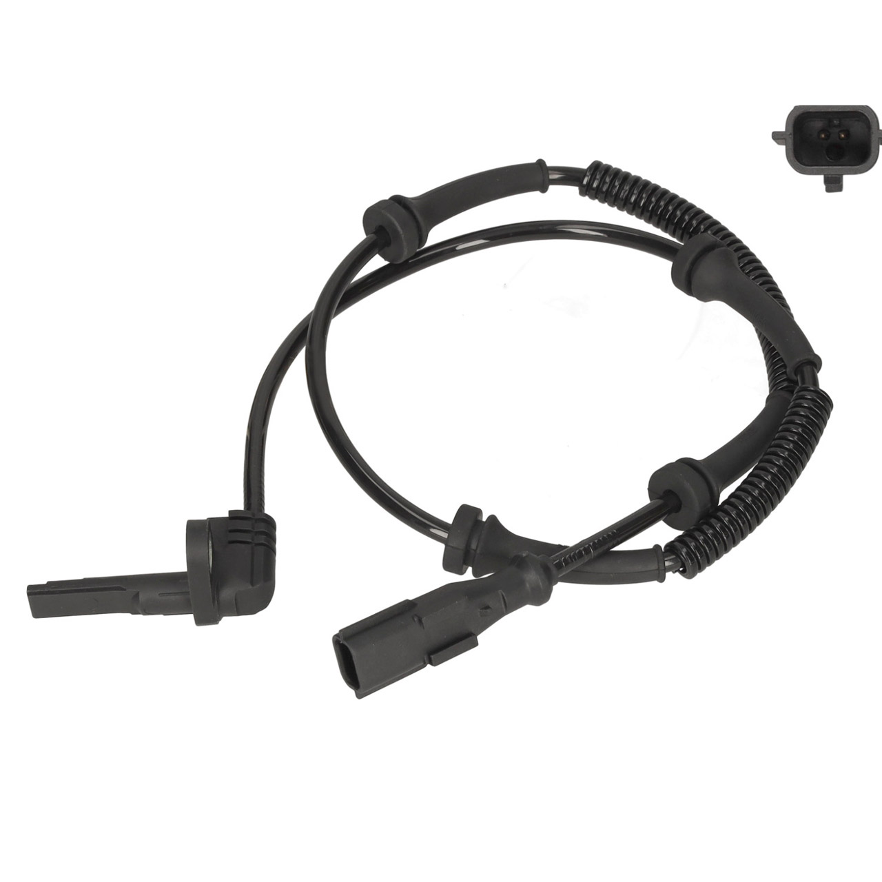 FEBI 188123 ABS Sensor Raddrehzahl FIAT Talento NISSAN NV300 OPEL Vivaro A Trafic 3 vorne