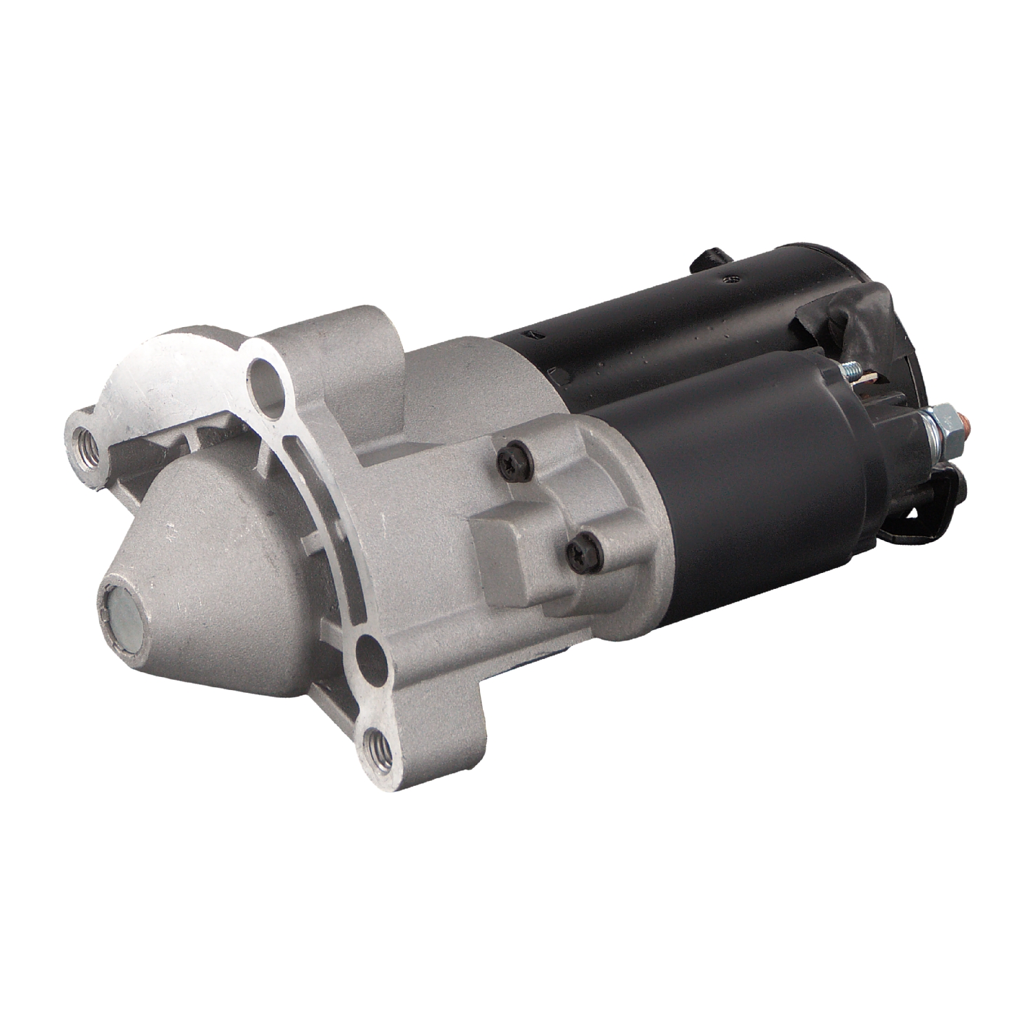 FEBI Anlasser Starter 12V 1,4 kW CITROEN Berlingo 1 PEUGEOT Partner Expert 3 1.9/2.0D