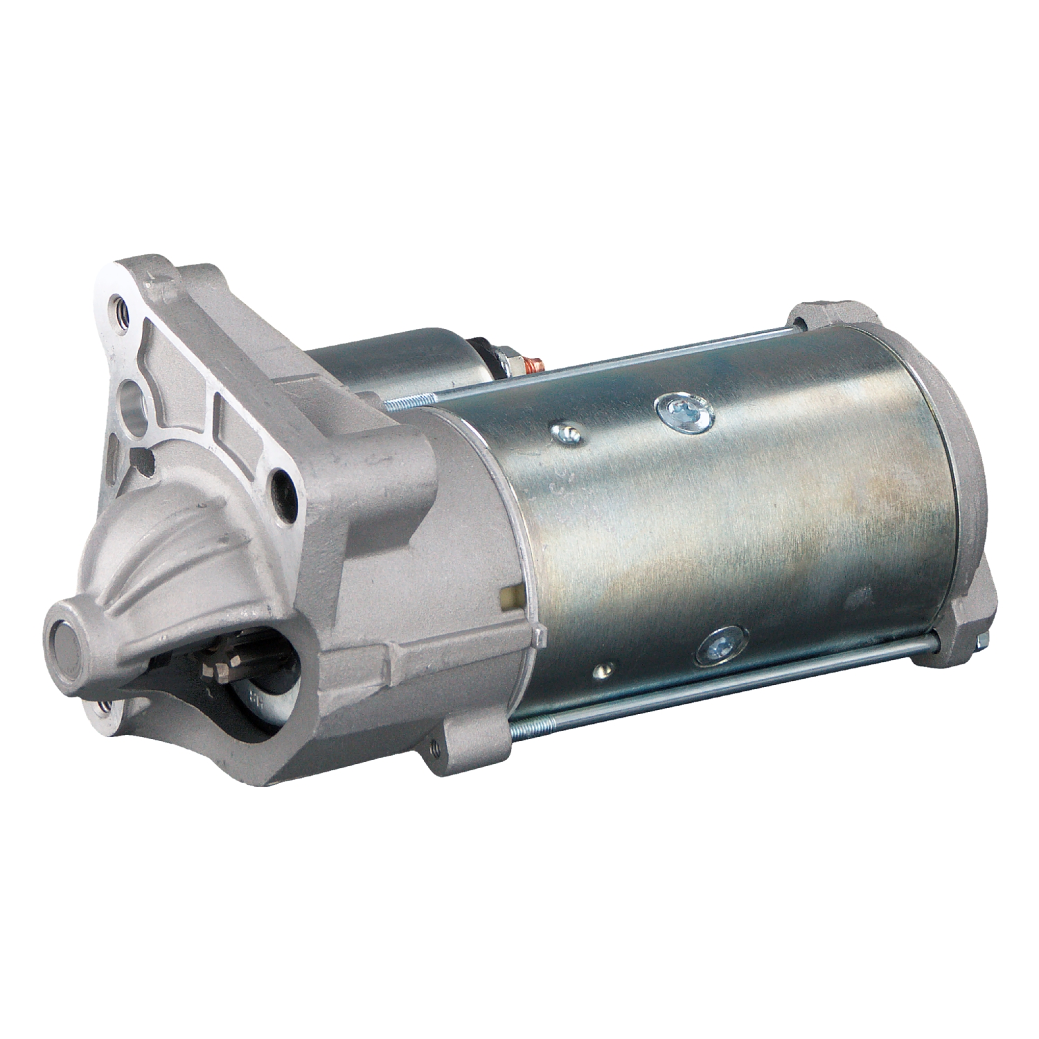 FEBI Anlasser Starter 12V 2,1 kW OPEL Movano A Vivaro A RENAULT Megane 2 Trafic 2 1.9D