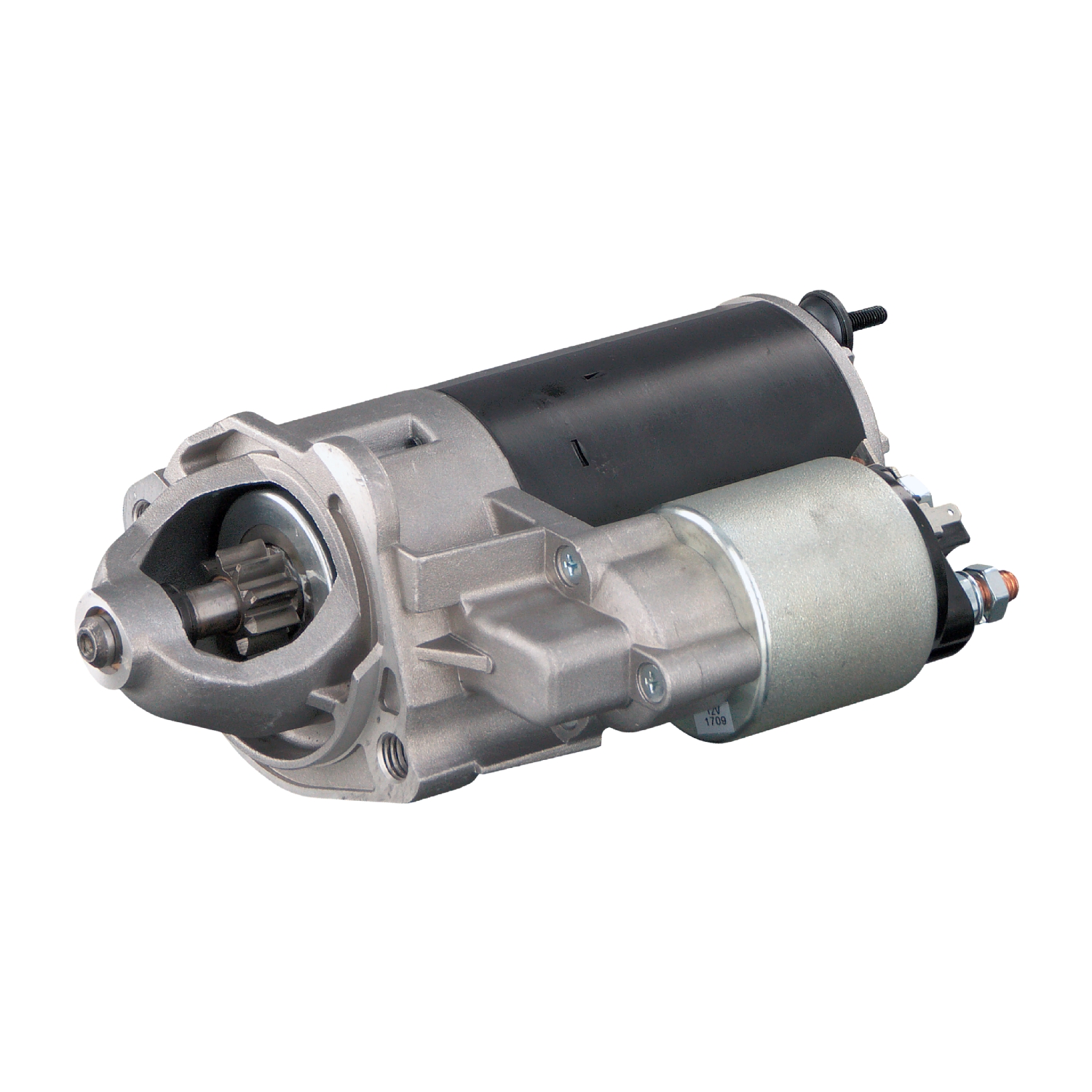 FEBI Anlasser Starter 12V 1,1 kW VW Passat B5 AUDI A4 B5 B6 B7 A6 C4 SKODA Superb 1.6-2.0