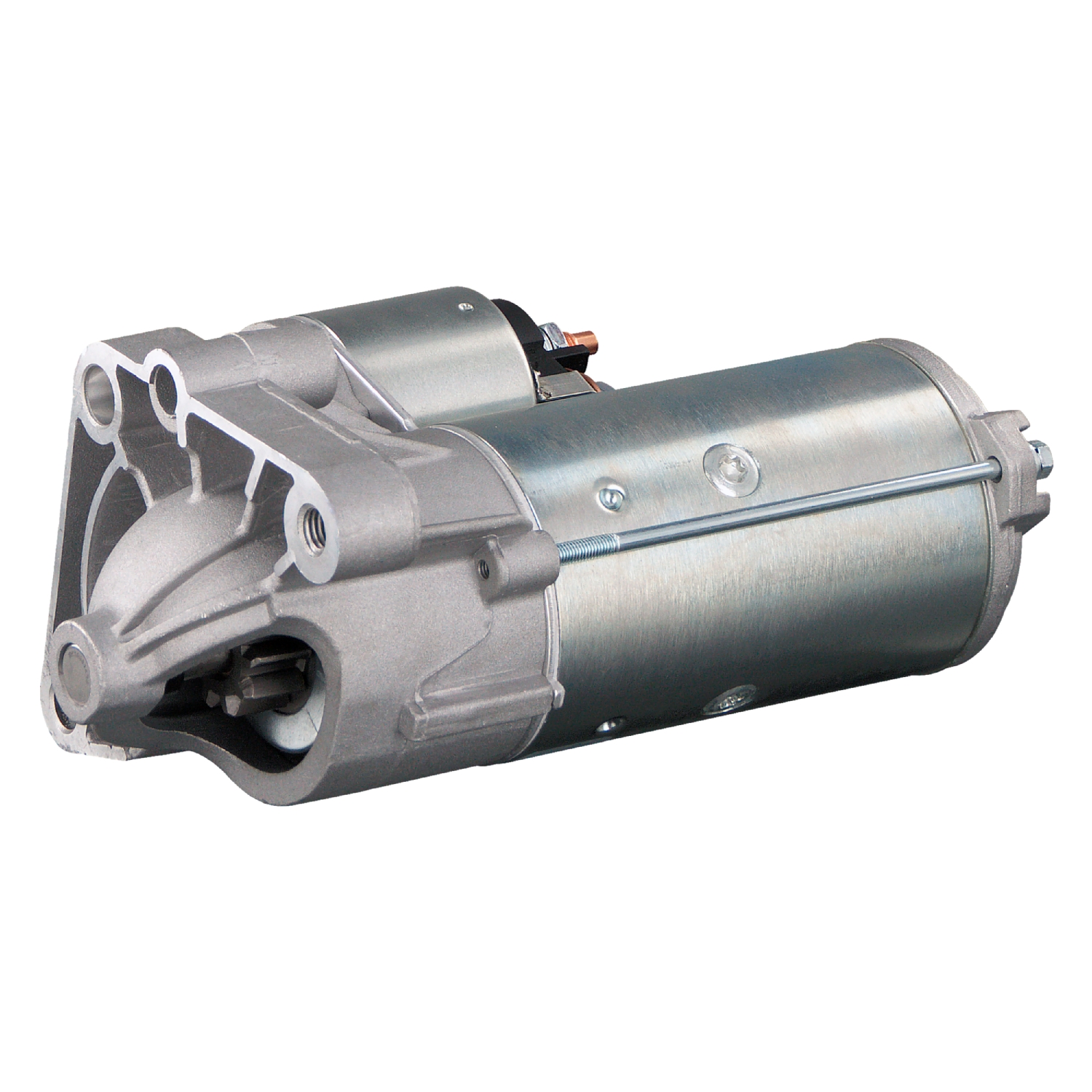 FEBI Anlasser Starter 12V 2,2 kW OPEL Movano A Vivaro A 2.2/2.5 CDTI NISSAN Primastar 2.5D