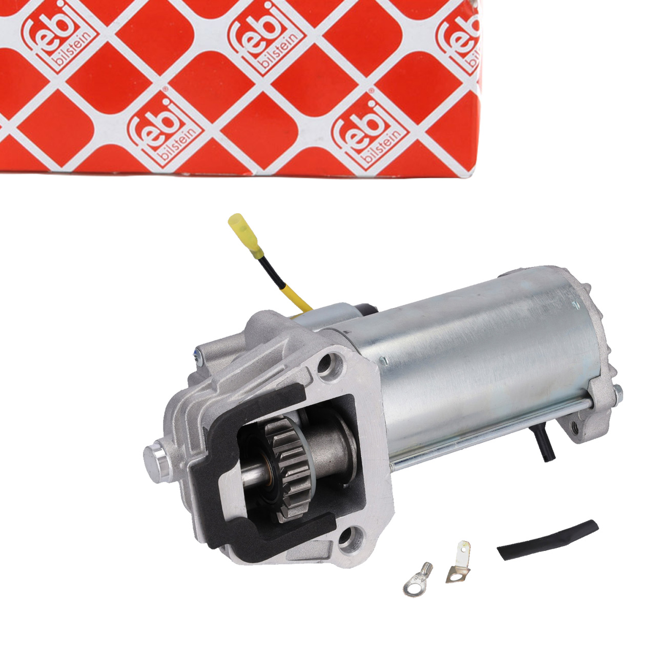 FEBI 188216 Anlasser Starter 12V 1,95 kW FORD Mondeo 3 MK3 2.0/2.2D Transit 2.0/2.4D