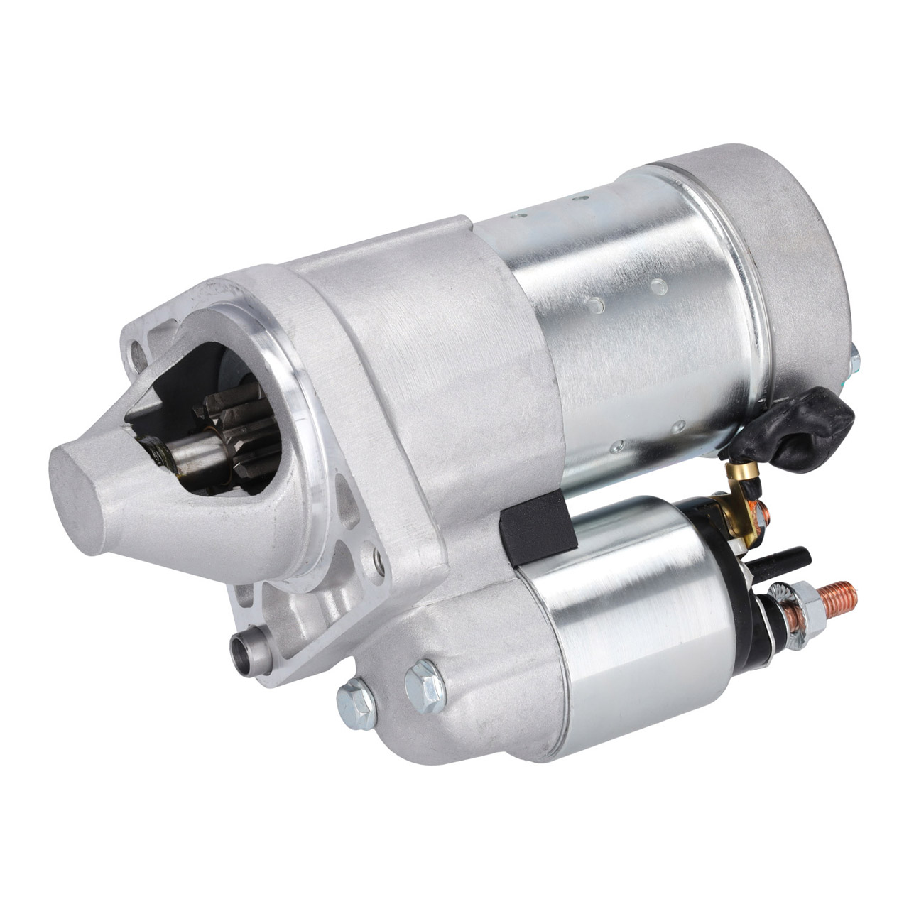 FEBI Anlasser Starter 12V 0,9 kW FORD KA RU8 1.2 FIAT 500 500X 500L 1.2 1.4 Panda 1.2 1.3D