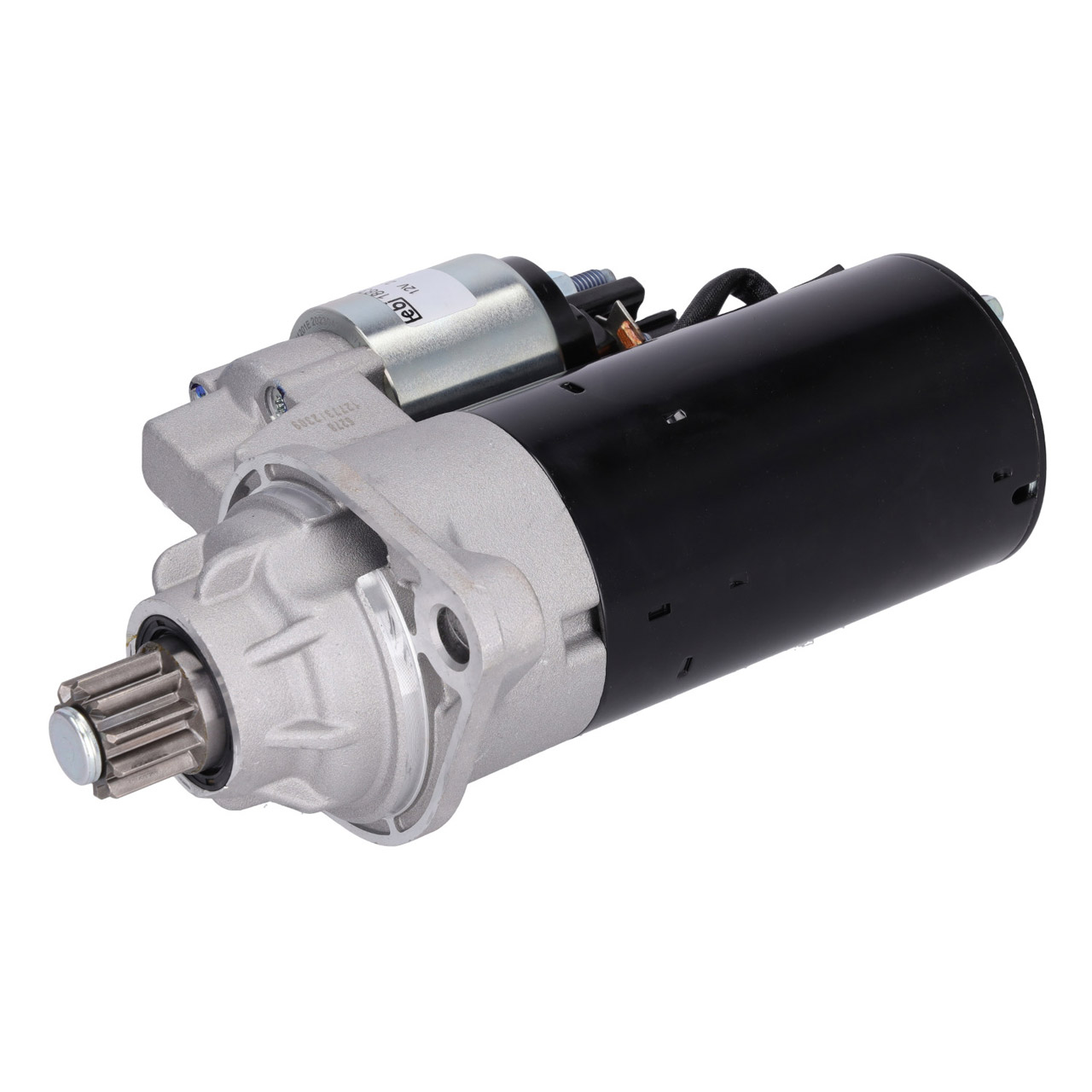 FEBI 188314 Anlasser Starter 12V 2,2 kW VW Transporter / Multivan / California T5 2.5 TDI