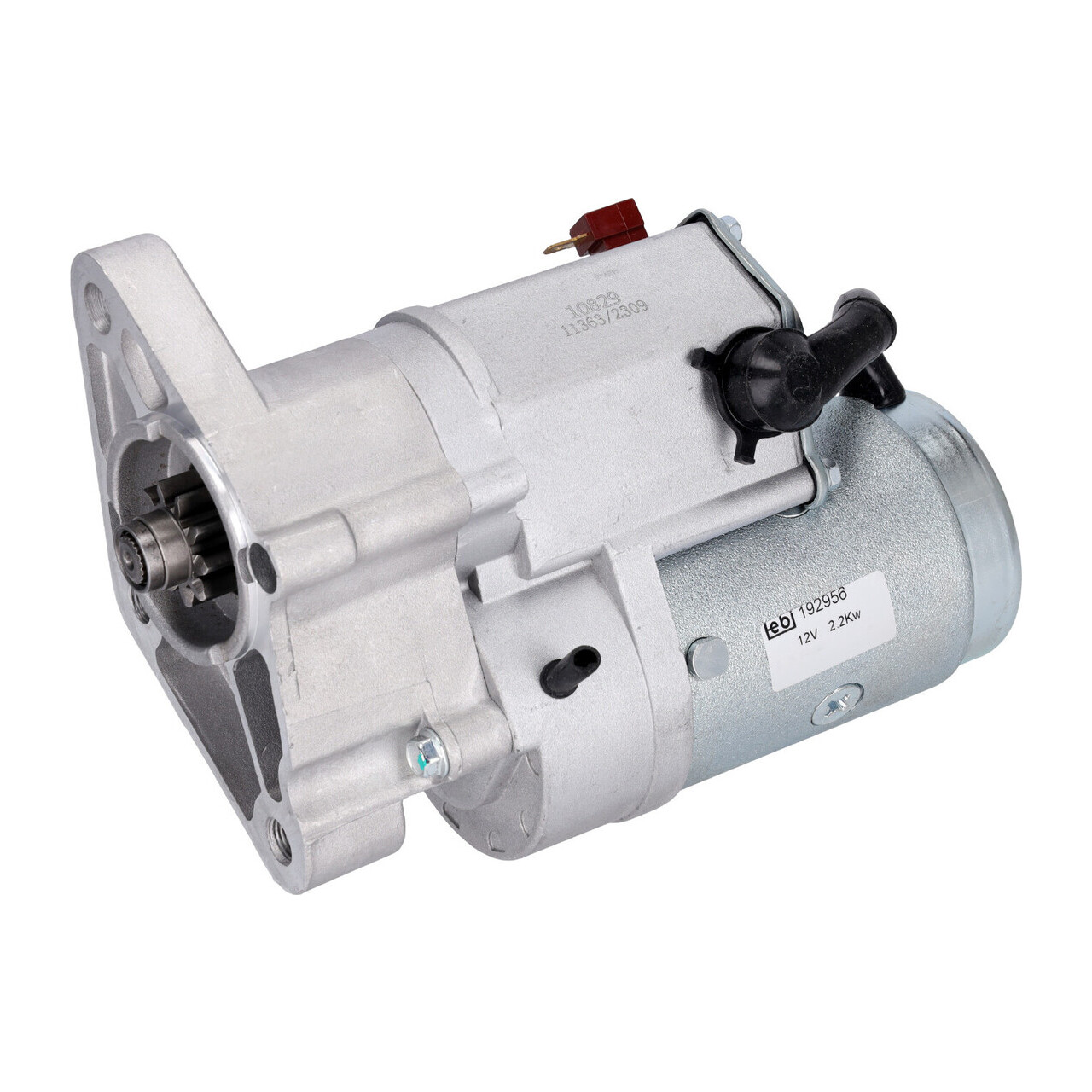 FEBI 192956 Anlasser Starter 12V 2,2 kW KIA Carnival 1 UP 2 GQ 2.9 TDi OK55318400