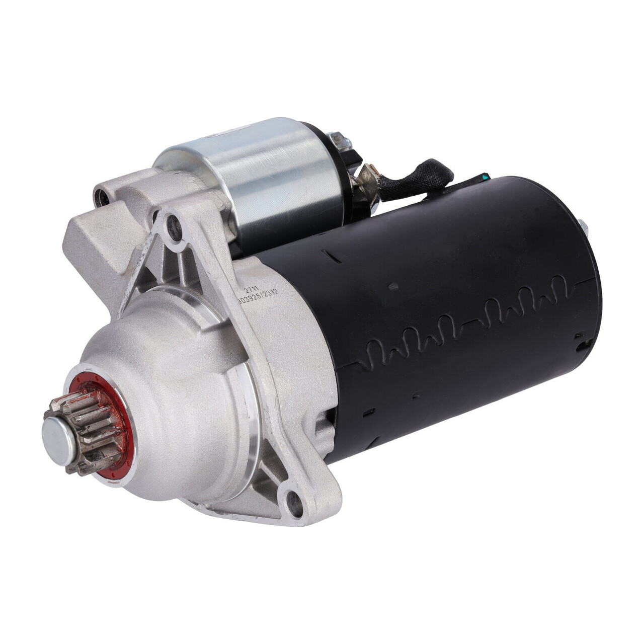 FEBI 193167 Anlasser Starter 12V 2,0 kW VW Transporter T4 1.9-2.4D 2.5 2.8 VR6 2B911023L