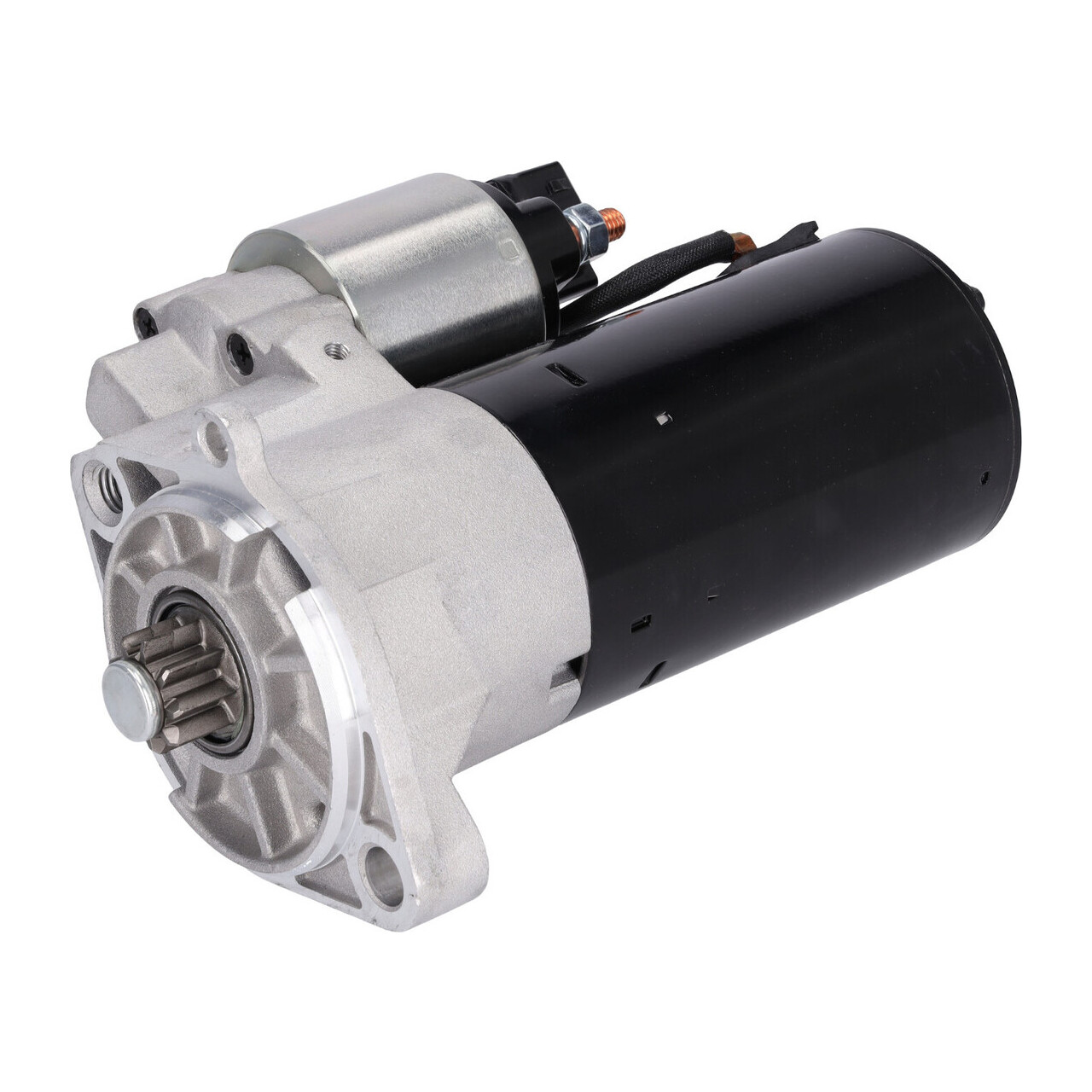 FEBI 193397 Anlasser Starter 12V 2,0 kW VW LT 28-35 2 28-46 2 2.5 SDI 2.5 TDI 69911023J