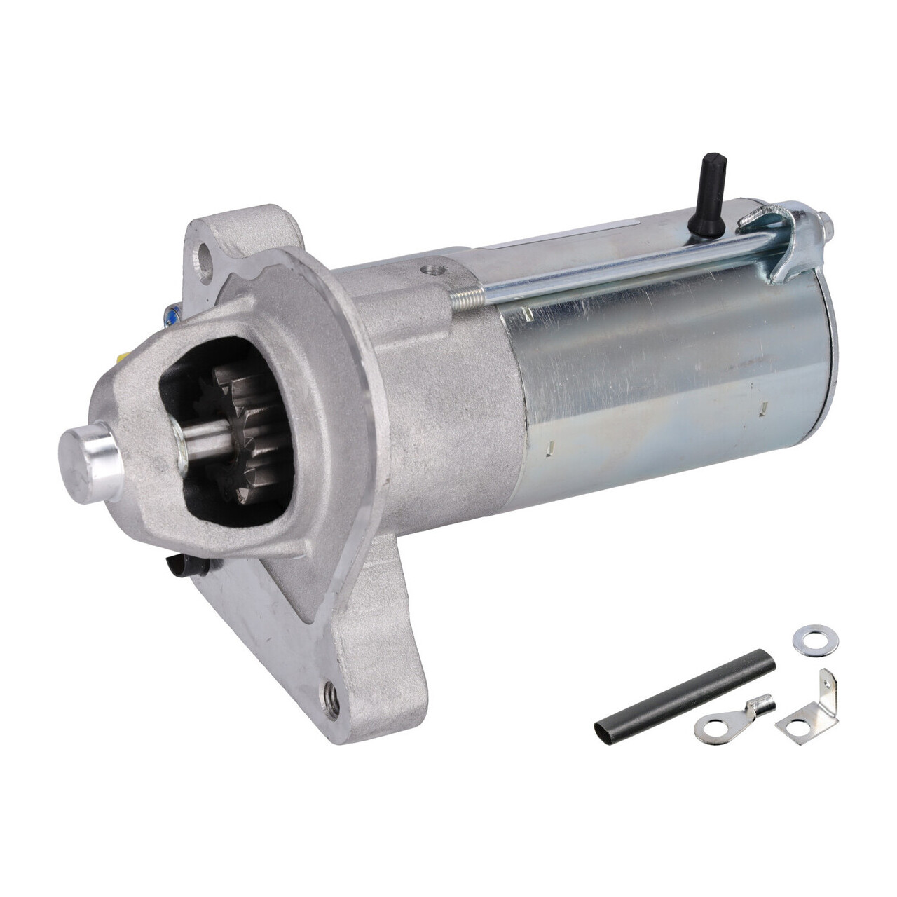 FEBI 193550 Anlasser Starter 12V 1,2 kW FORD C-Max 2 Focus 2 3 Mondeo Transit 4 1.5/1.6D